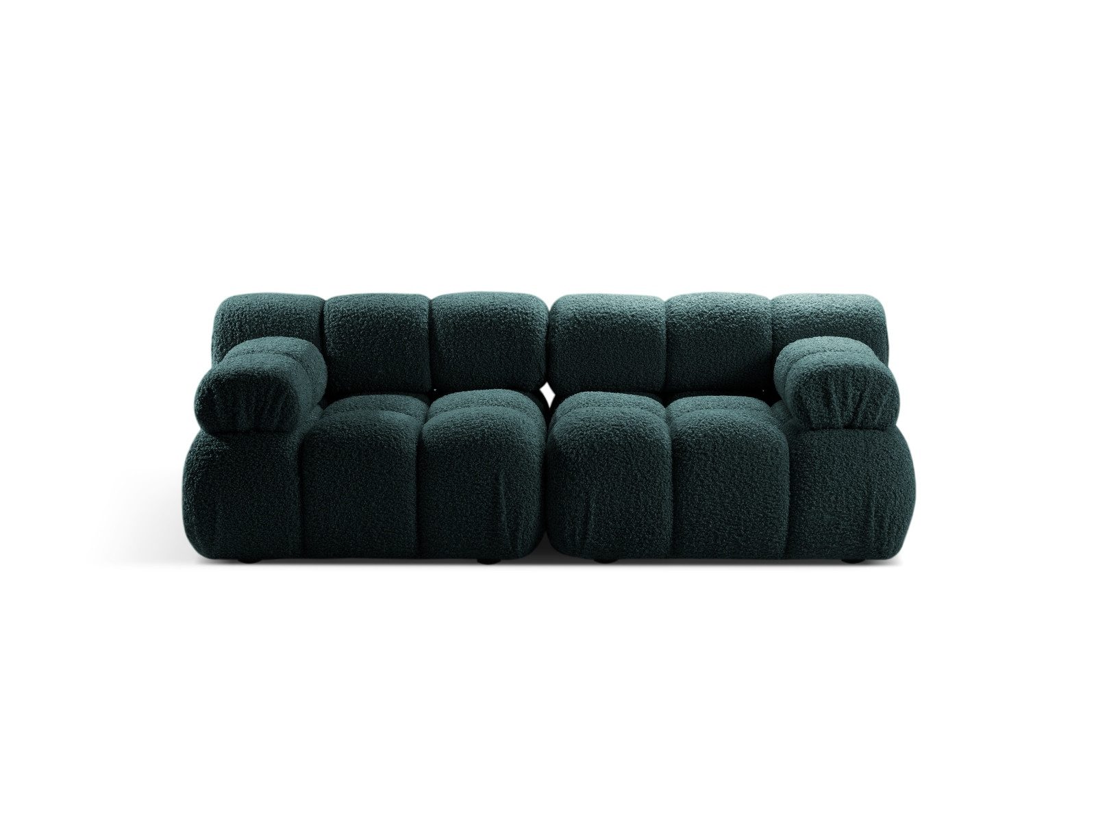 Micadoni Sofa Bellis, modular 2-Sitzer günstig online kaufen
