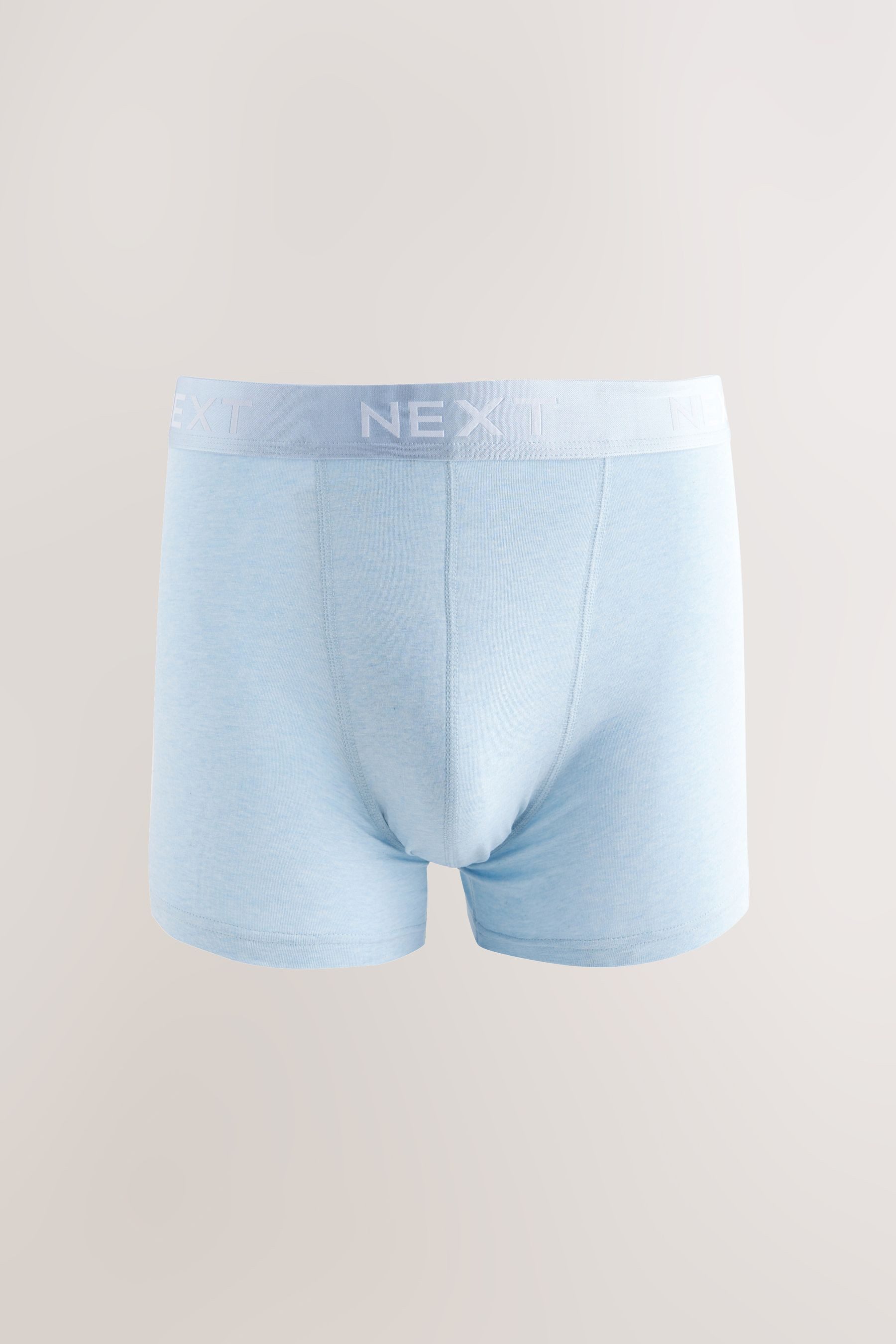 Next Boxershorts Unterhosen in Pastelltönen im 8er-Pack (8-St)