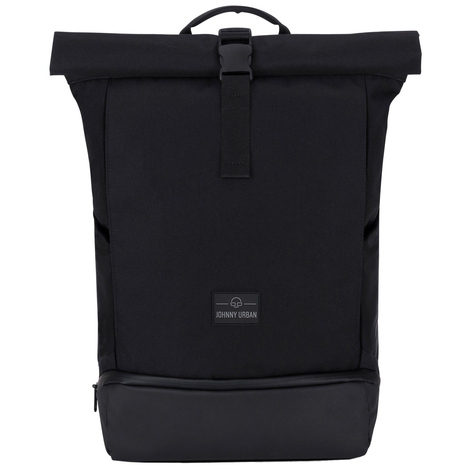 Johnny Urban Cityrucksack Allen Large, Rolltop Damen Herren, Laptop Fach (1-tlg), Wasserabweisend
