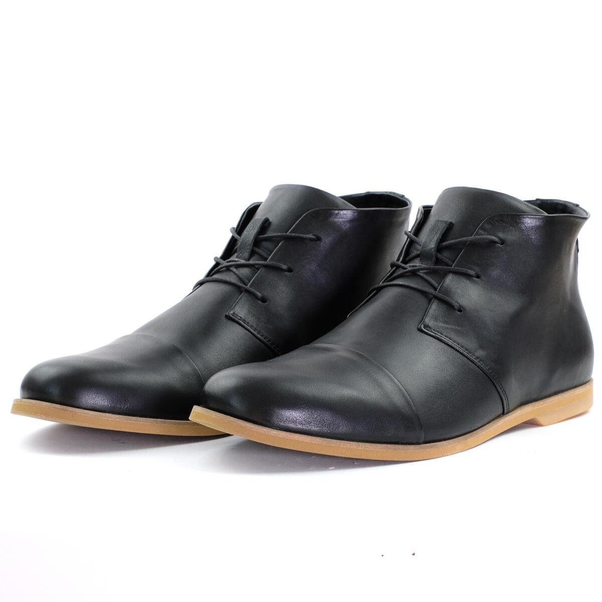 SORBAS '87 Leder Desert Boots Ankleboots