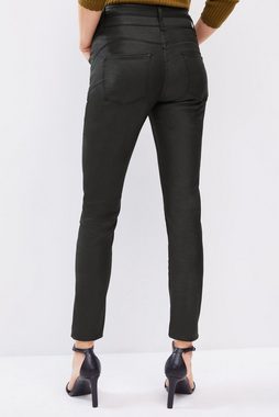 Next Push-up-Jeans Lift, Style and Shape Beschichtete Skinny-Jeans (1-tlg)