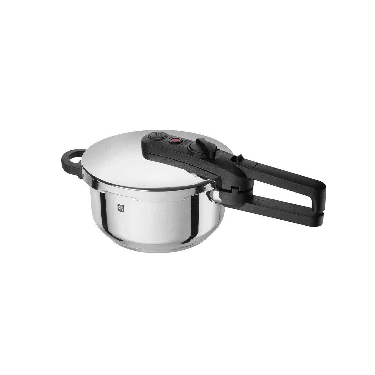 Zwilling Schnellkochtopf ZWILLING EcoQuick II Töpfe und Pfannen Dampfkochtopf, 22 cm, (1-tlg)