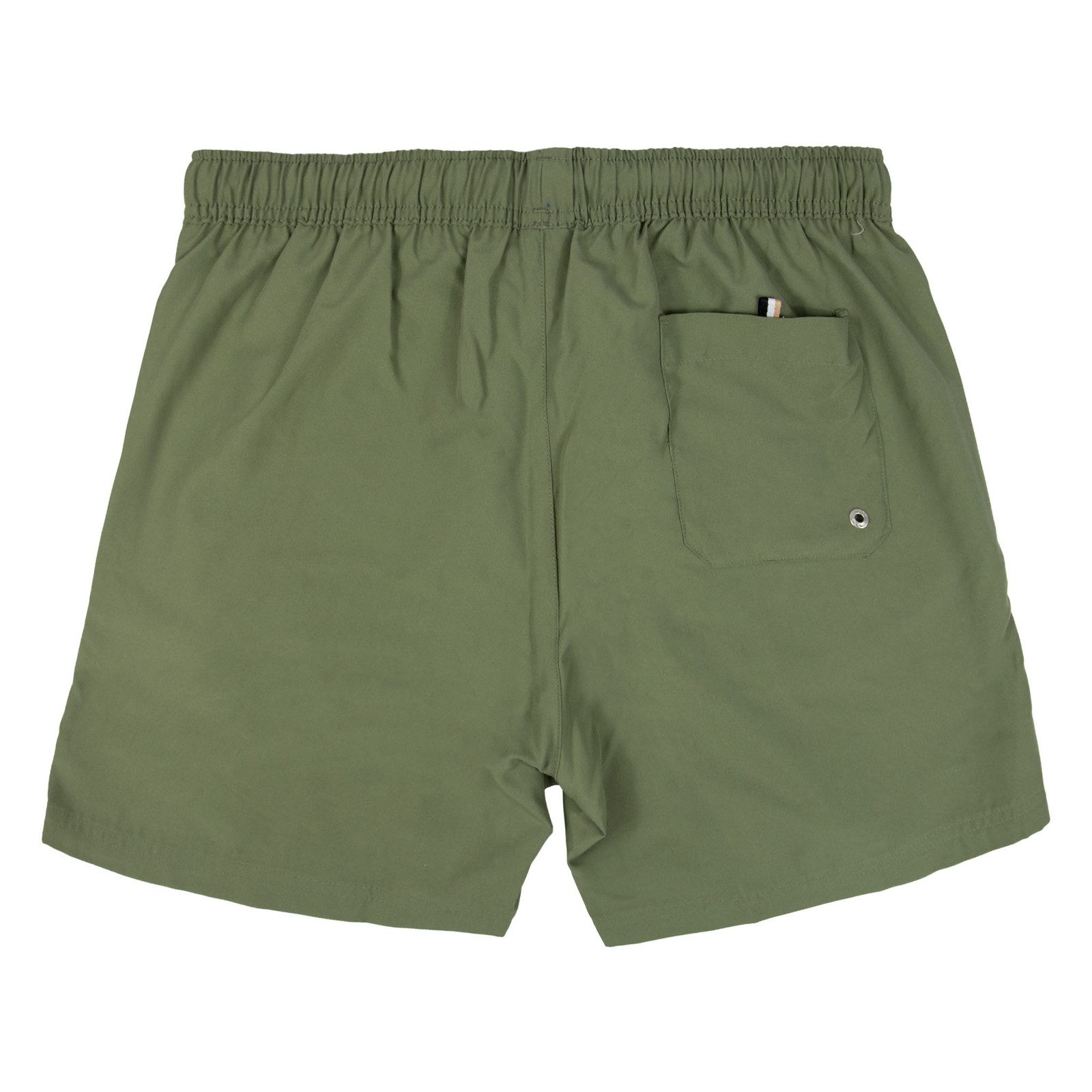 BOSS Badehose Dogfish mit Markenschriftzug günstig online kaufen