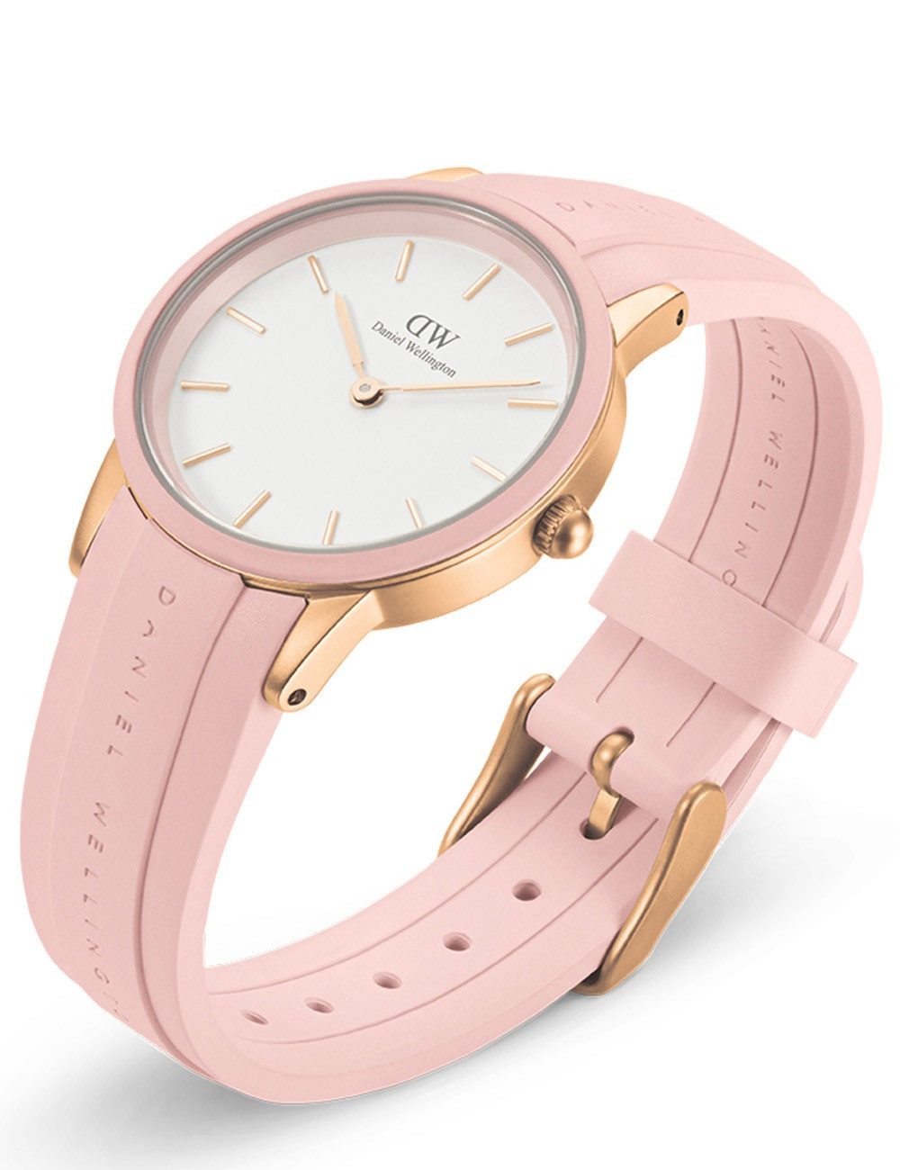 Daniel Wellington Quarzuhr Daniel Wellington DW00100532 Damenuhr Iconic Motion 32mm 10ATM Daniel Wellington DW00100532 Damenuhr Iconic Motion 32mm 10ATM
