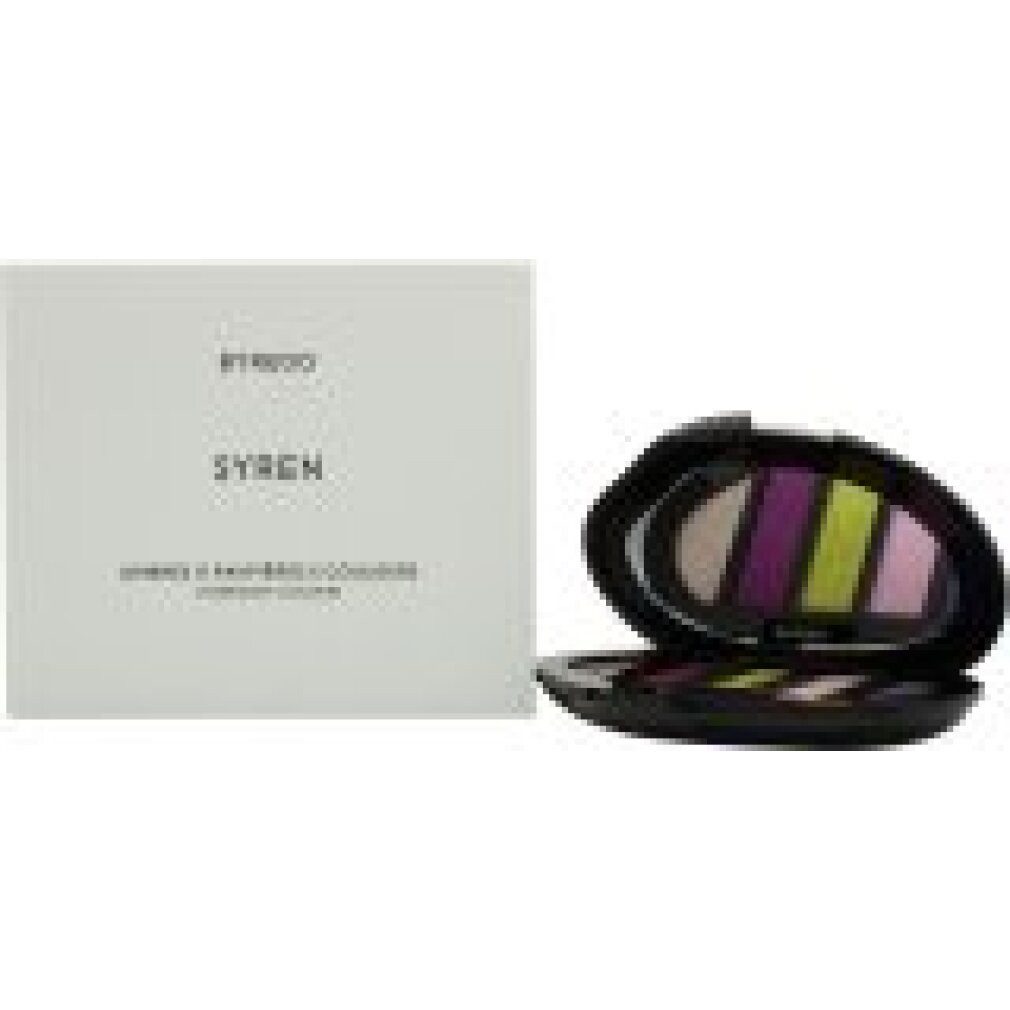 BYREDO Тени для век Eyeshadow Palette 6g - Siren