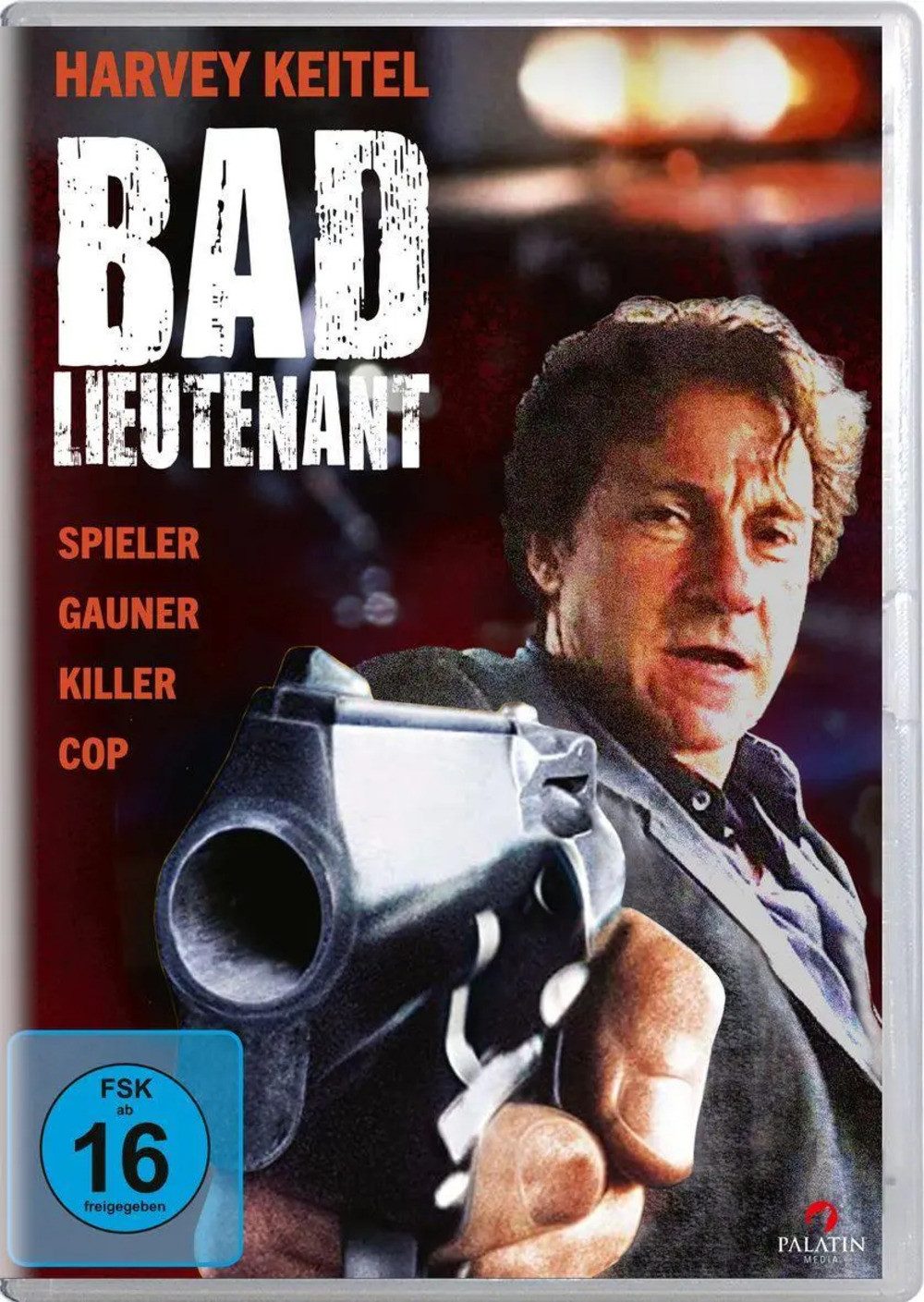 DVD Bad Lieutenant