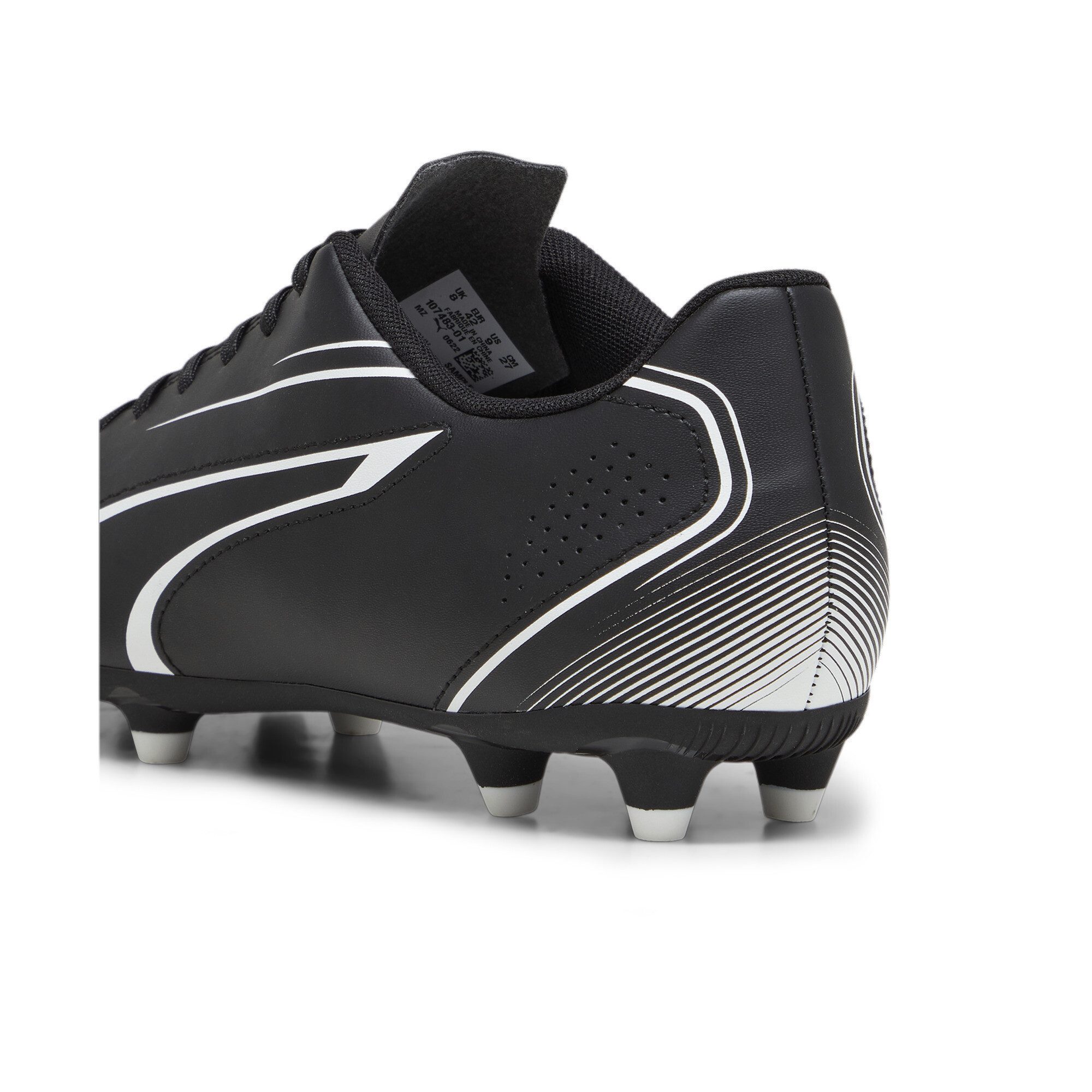 PUMA VITORIA FG/AG Fußballschuh für Rasen- und Kunstrasenplätze
