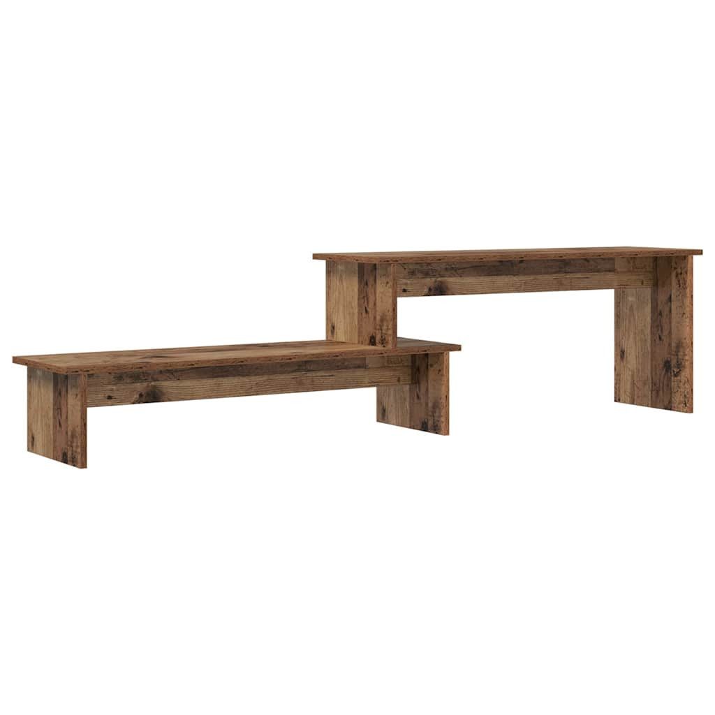 vidaXL TV-Schrank TV-Schränk Altholz 180 x günstig online kaufen