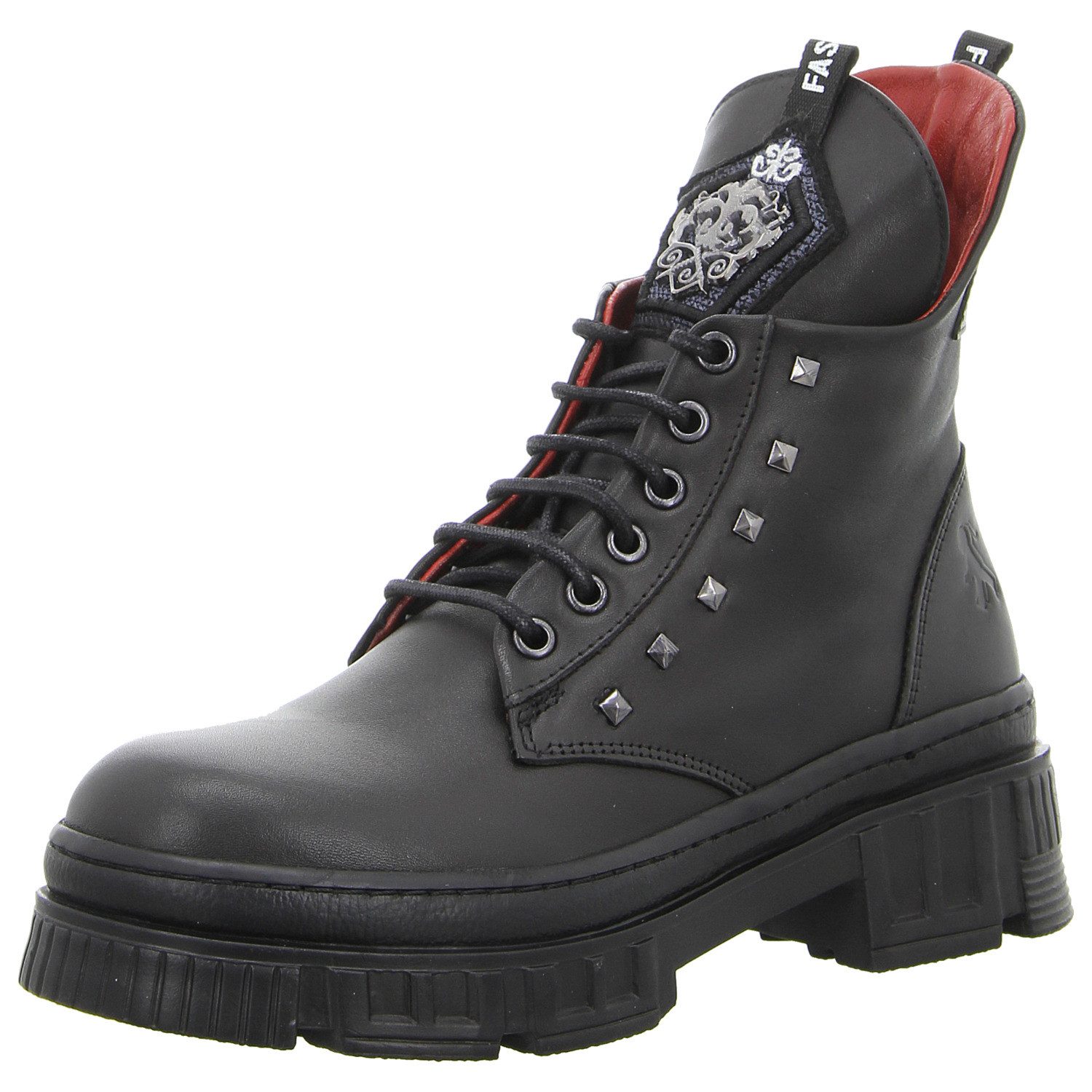 2GO FASHION Schnürstiefelette