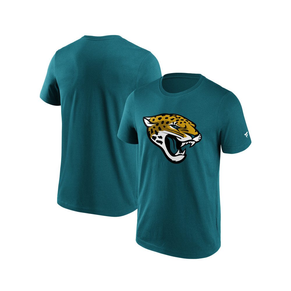 Jacksonville Jaguars T-Shirt Jacksonville Jaguars Primary Logo Graphic T-Shirt