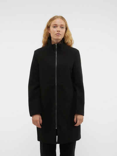 Vero Moda Kurzmantel VMPOPZIPPER COAT BOOS