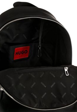 HUGO Cityrucksack Ethon 2.0HI_Backpack, mit Reißverschluss-Vortasche