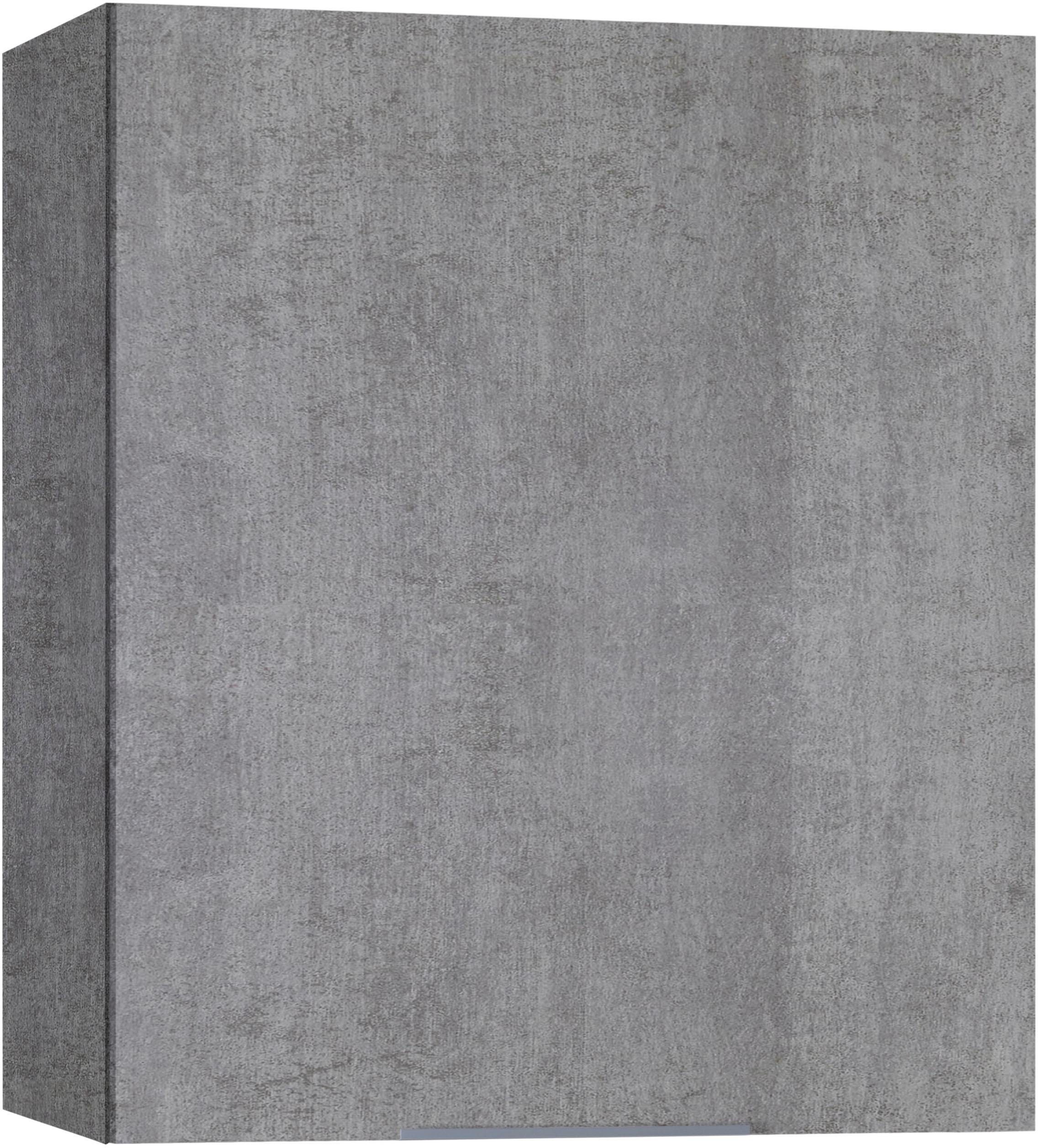OPTIFIT Hängeschrank Tara, Breite 60 cm betonfarben | betonfarben