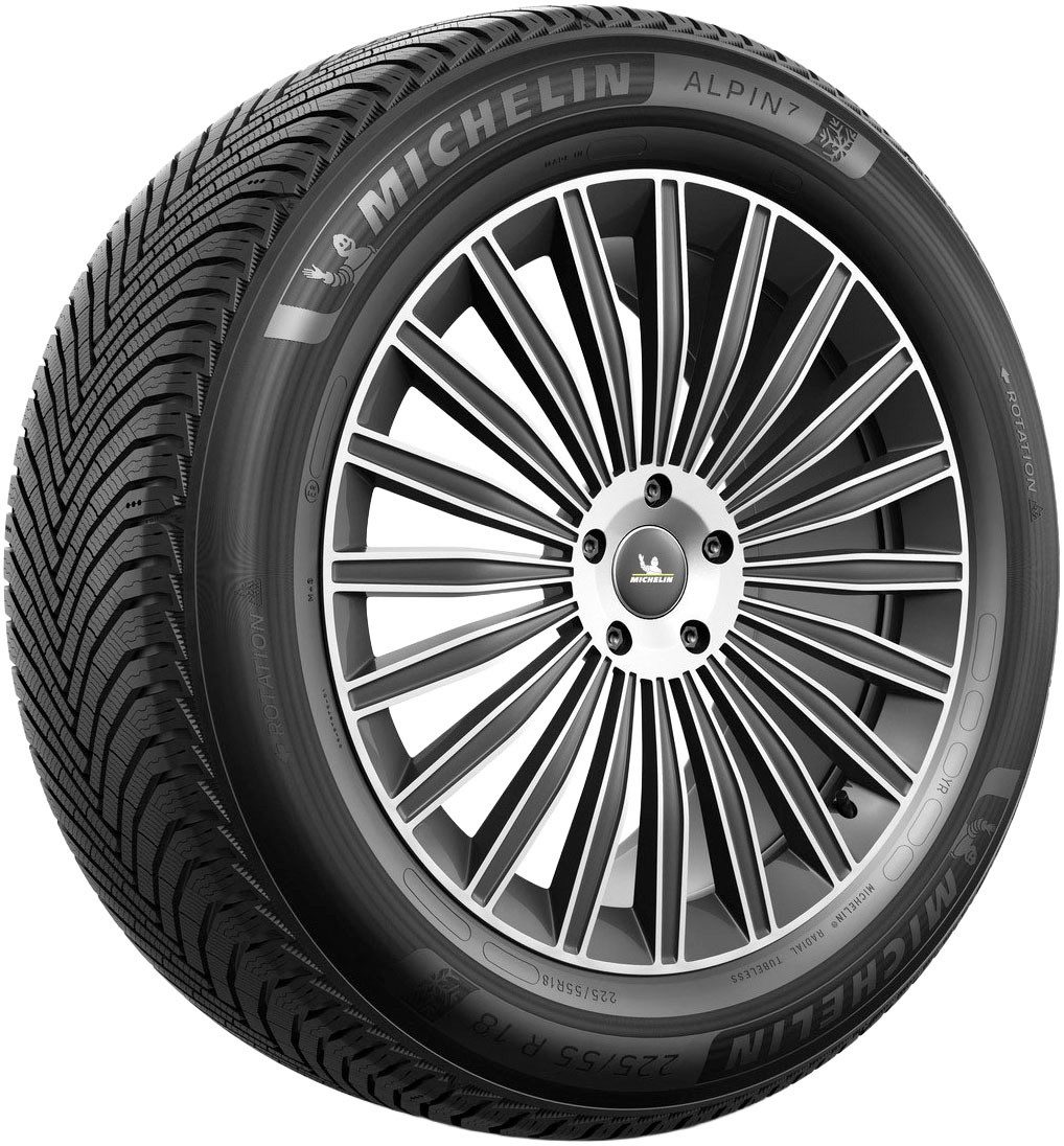 Michelin Winterreifen MICHELIN, 1-St.