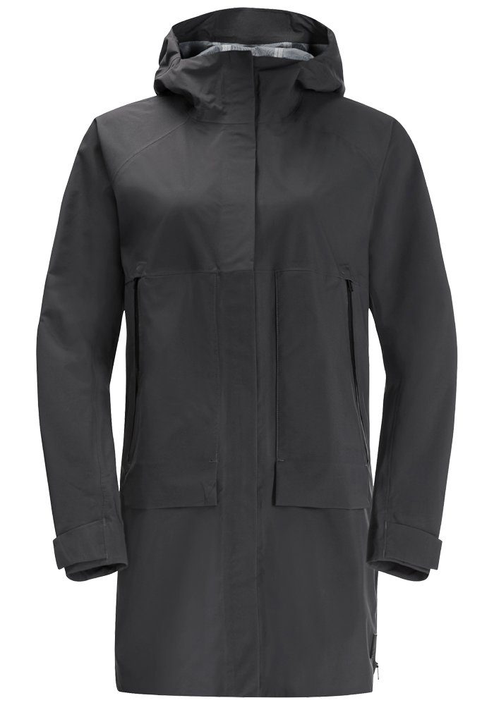 Jack Wolfskin Funktionsparka GOLDGEWANN PARKA W günstig online kaufen