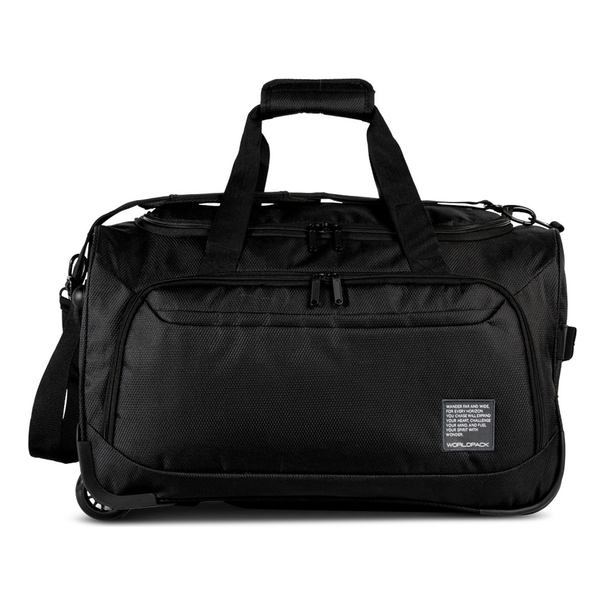 WORLDPACK Reisetasche, Polyester