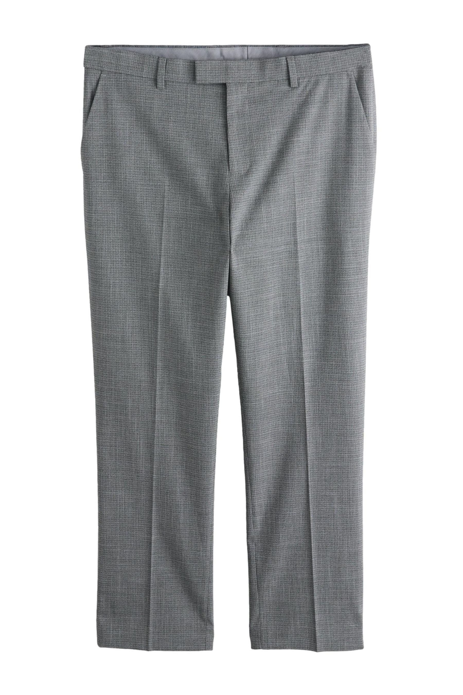 Next Anzughose Regular Fit Anzughose mit kontrastierendem Stoff (1-tlg)