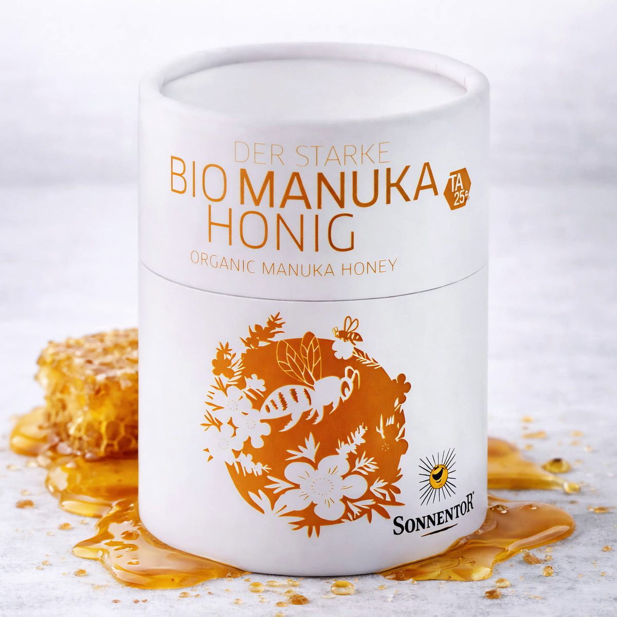 Sonnentor Honig Sonnentor Bio Manukahonig