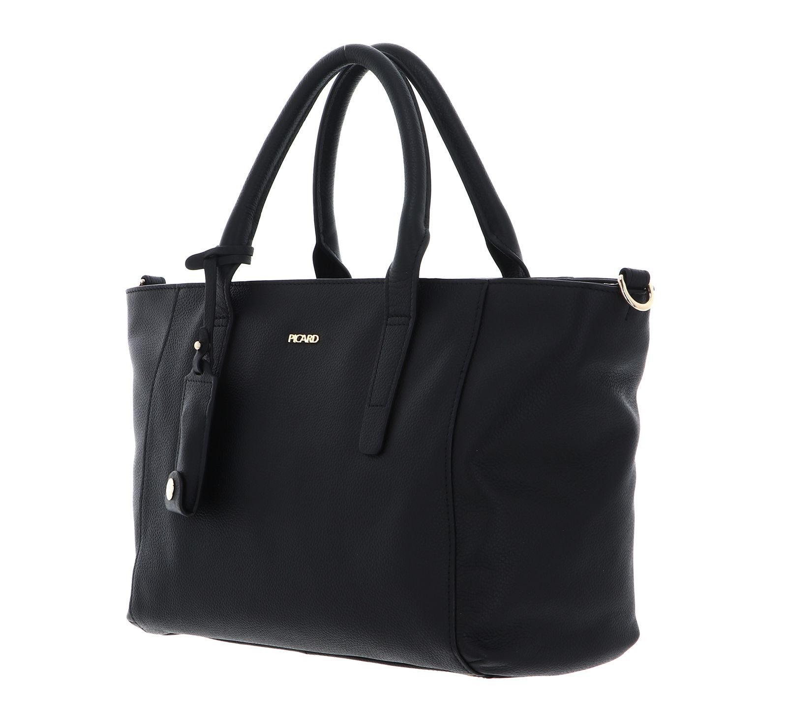 Picard Handtasche City Shopper, aus echtem Rindsleder