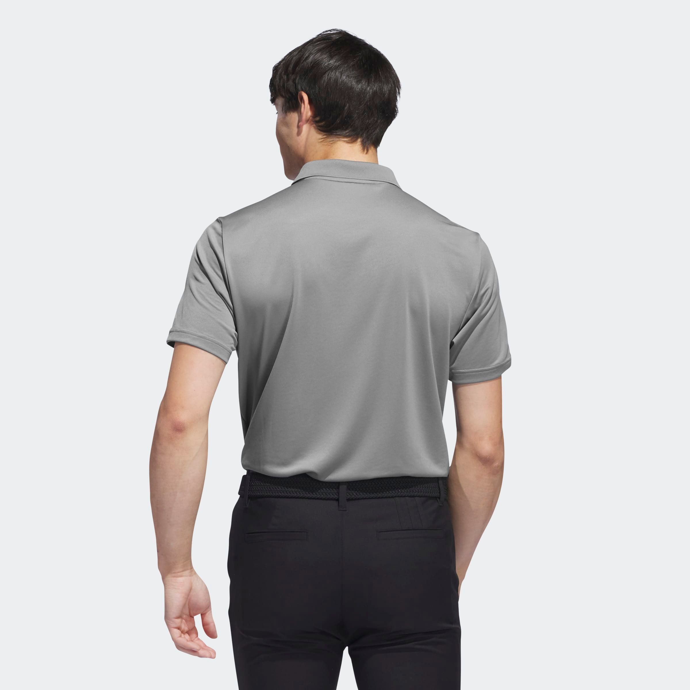 adidas Performance Poloshirt CORE ADIDAS PERFORMANCE PRIMEGREEN