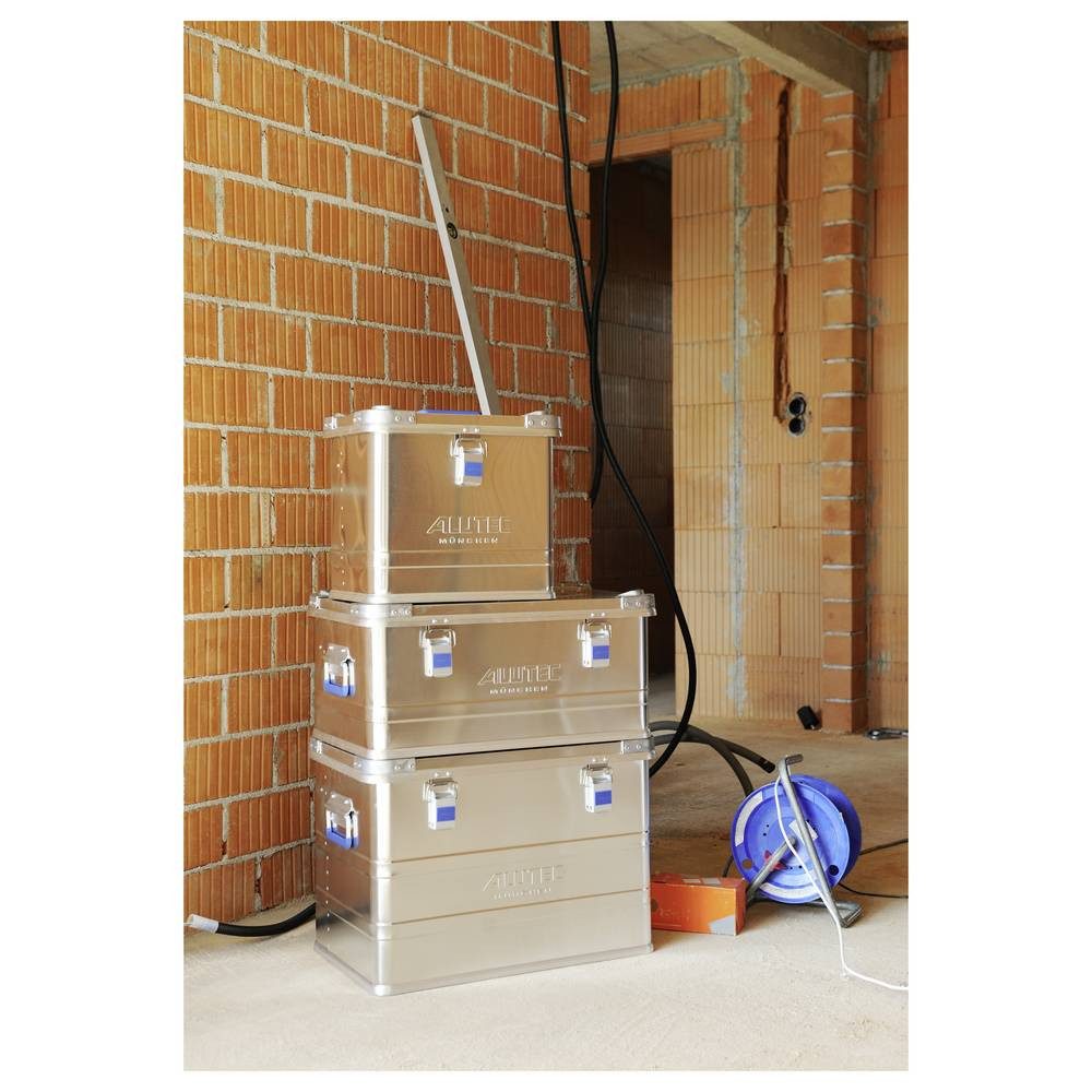 ALUTEC München Transportbehälter box INDUSTRY 27 13027