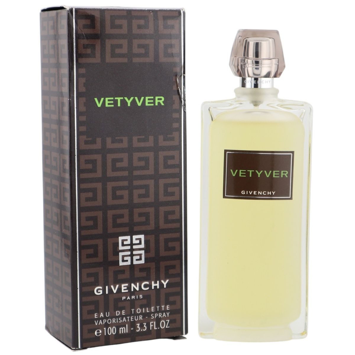 GIVENCHY Eau de Toilette Givenchy Vetyver Eau de Toilette Spray 100 ml
