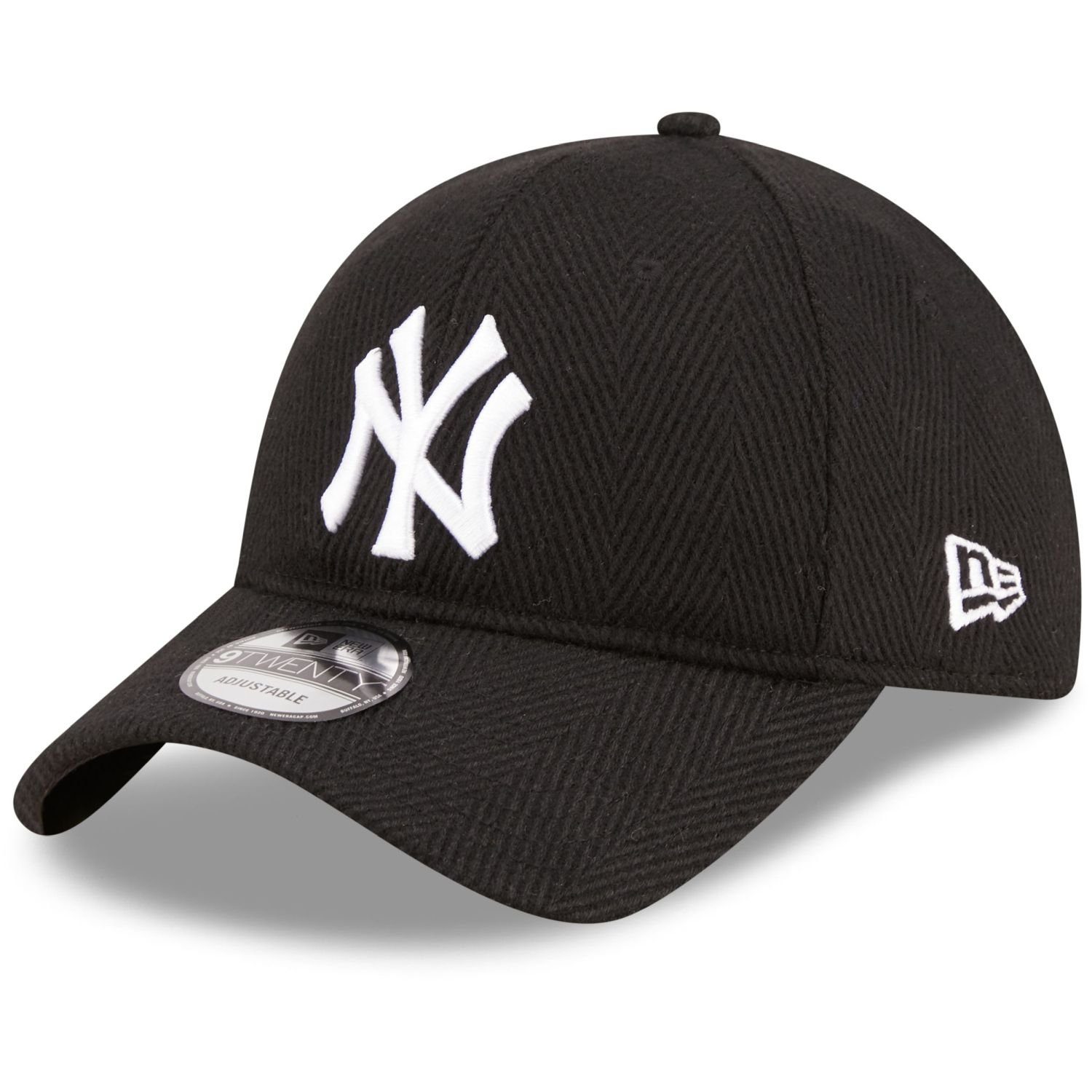 New Era Baseball Cap 9Twenty New York Yankees schwarz