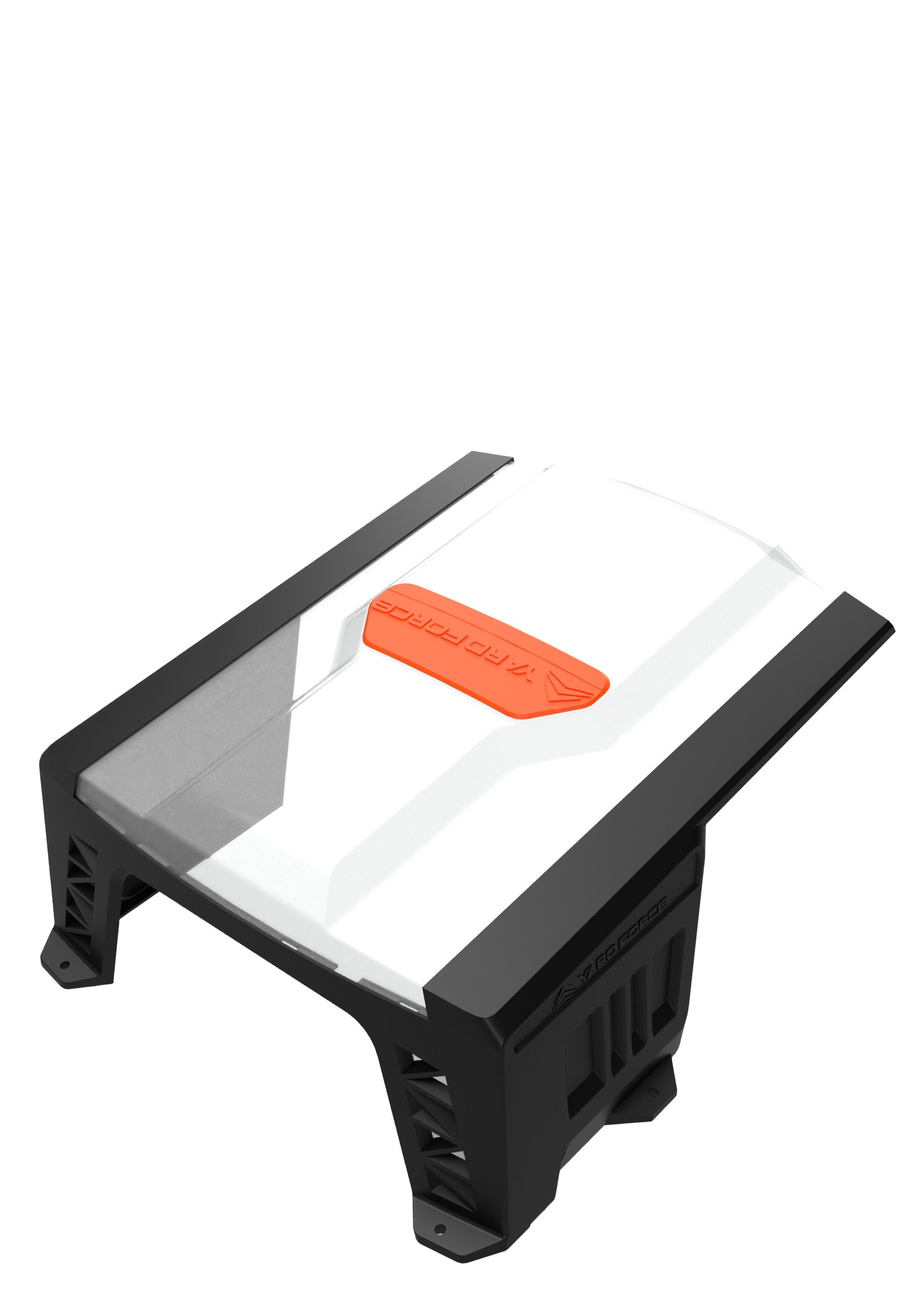 Yardforce Mähroboter-Garage AR SH02-EU, zum Schutz vor Regen und Sonne