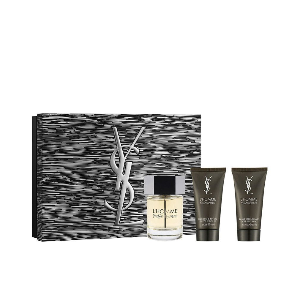 YVES SAINT LAURENT Duft-Set YSL L- Homme EDT Spray 100 ml im Set