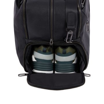 Piquadro Weekender Rhino, Leder