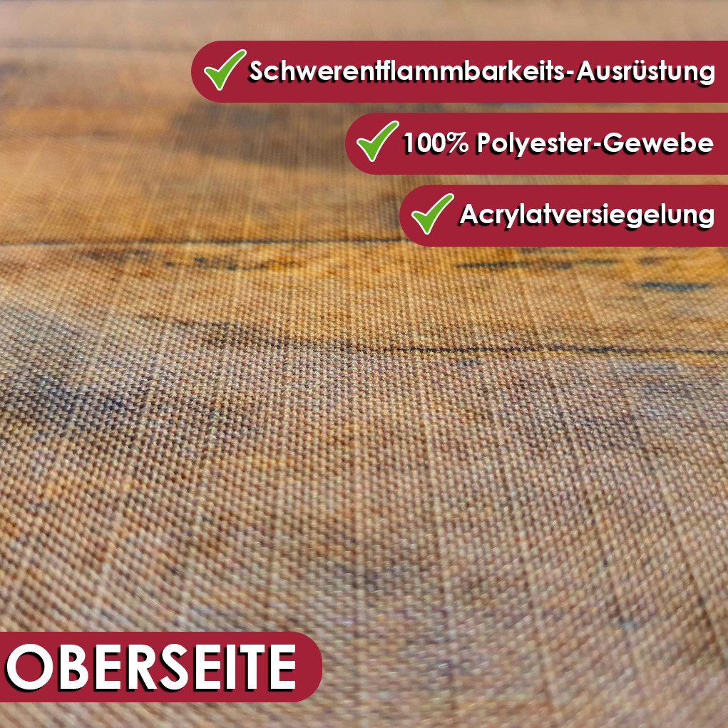 DecoHomeTextil Heimtextilmanufaktur Fußmatte Grillmatte Bodenmatte 75 günstig online kaufen