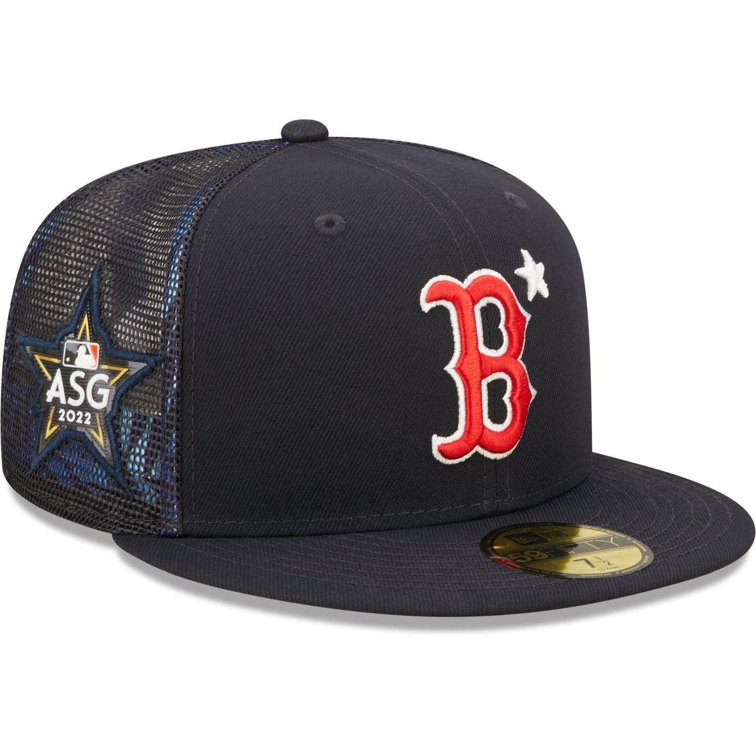 New Era Fitted Cap 59Fifty ALLSTAR GAME Boston Red Sox