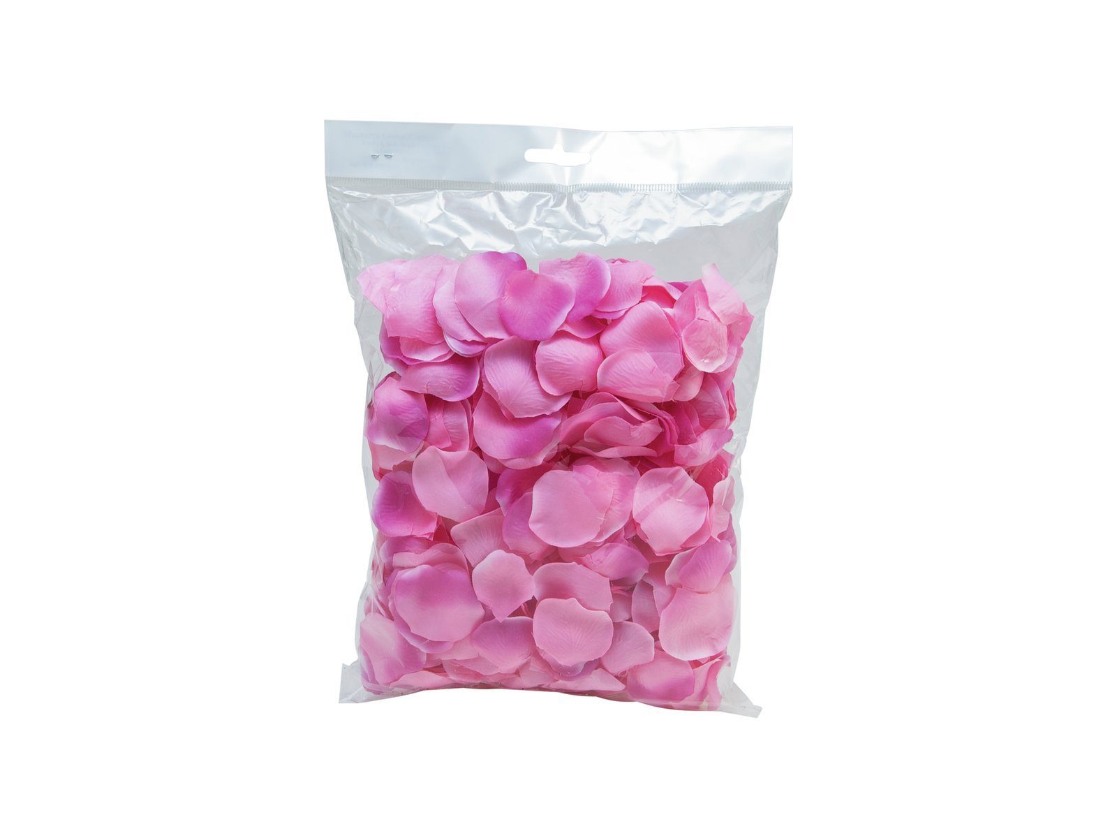Rosenblätter Kunstblume 500 romantisch Valentinstag EUROPALMS pink Hochzeit, Stoff Stück rosa