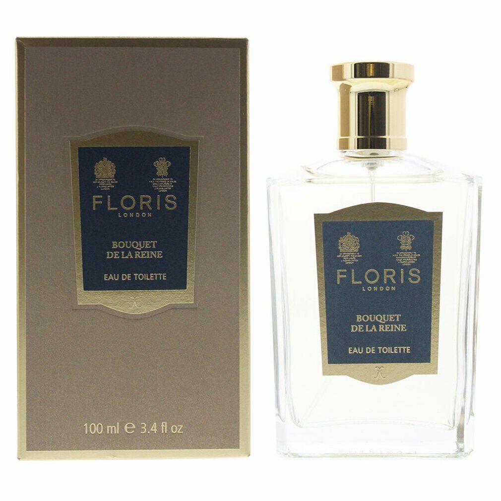 Elizabeth Arden Eau de Toilette Floris Bouquet De La Reine Eau De Toilette Spray 100ml For Women