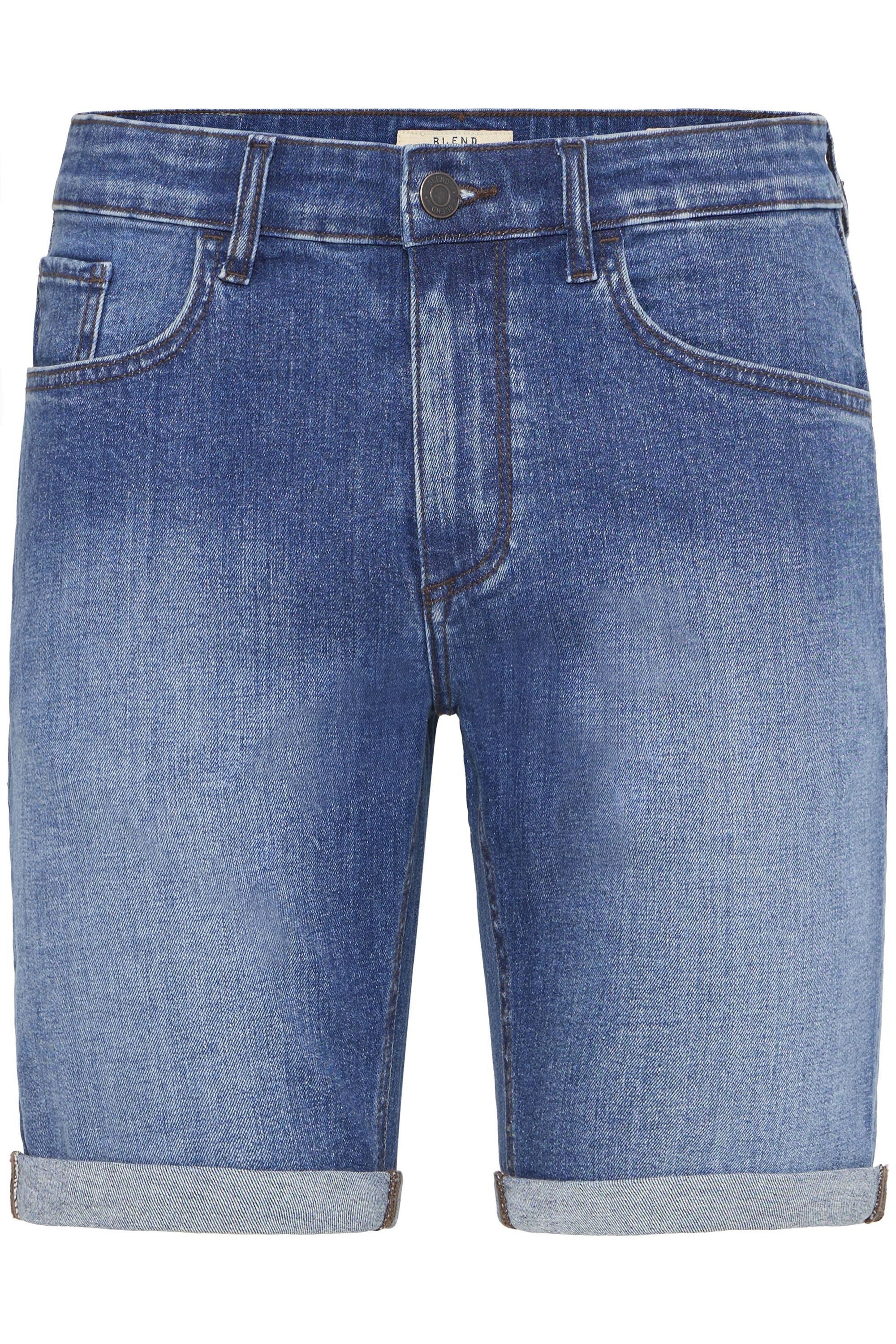 Blend Jeansshorts BHJoel Stilvolle 5-Pocket-Jeansshorts – Bild 2 von 5