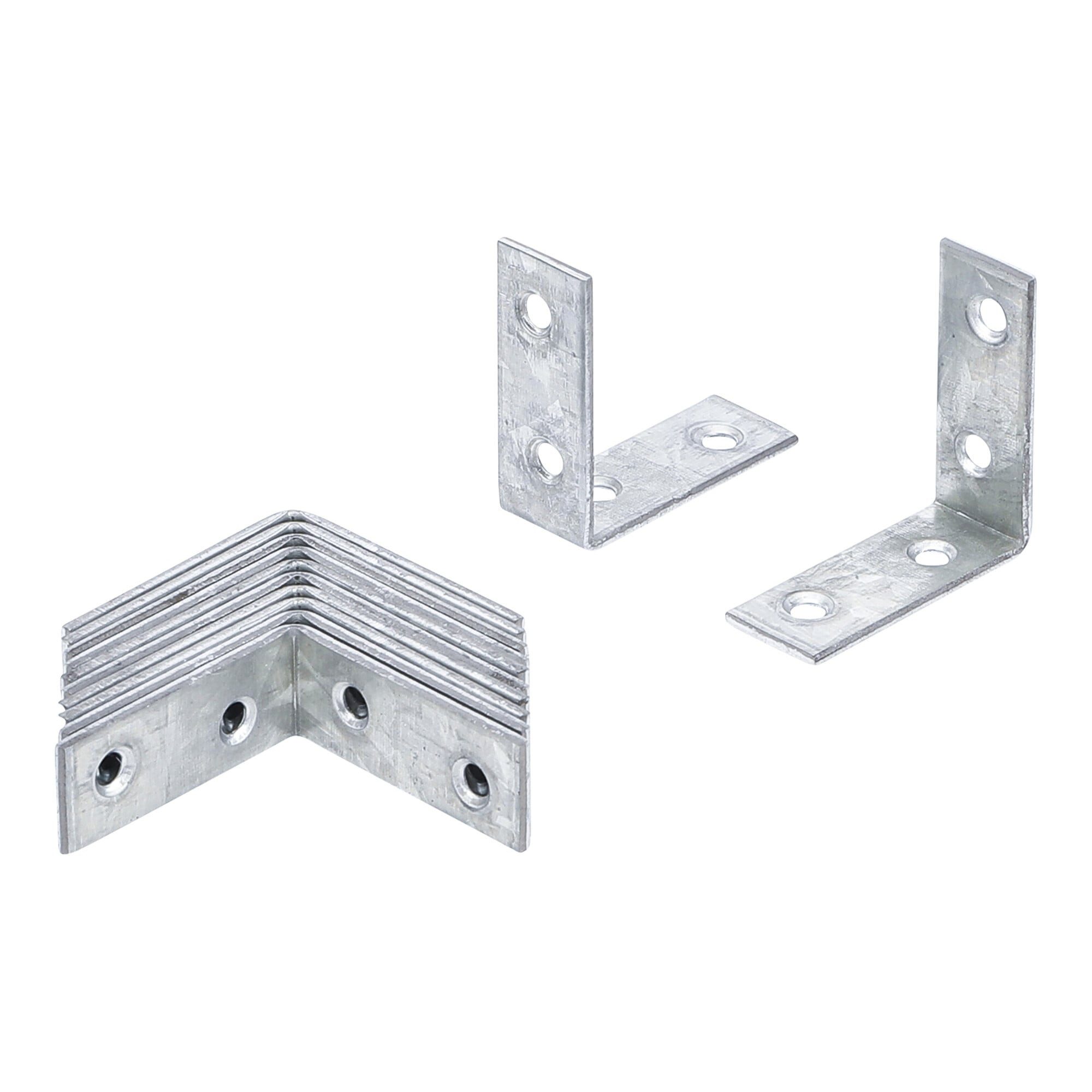 BGS Winkelverbinder BGS Do it yourself Stuhlwinkel 40 x 40 x 15 mm 12-tlg.