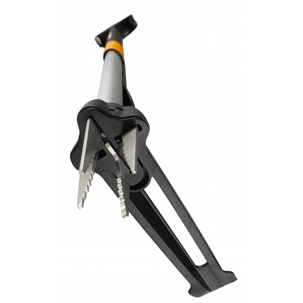 Fiskars Unkrautstecher SmartFit - Unkrautstecher - schwarz/orange