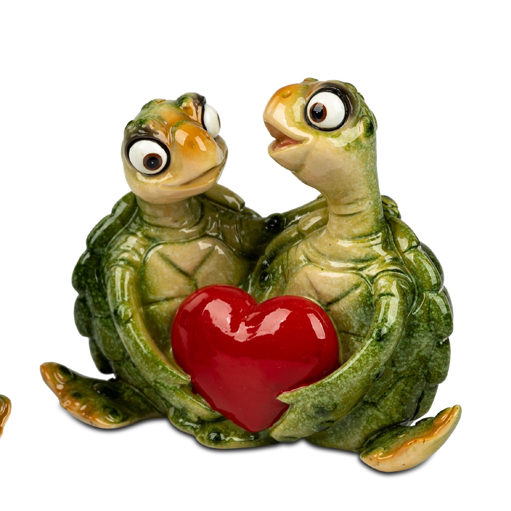 formano Dekofigur Harry, Farbe: Mehrfarbig, Motiv: Schildkröte günstig online kaufen