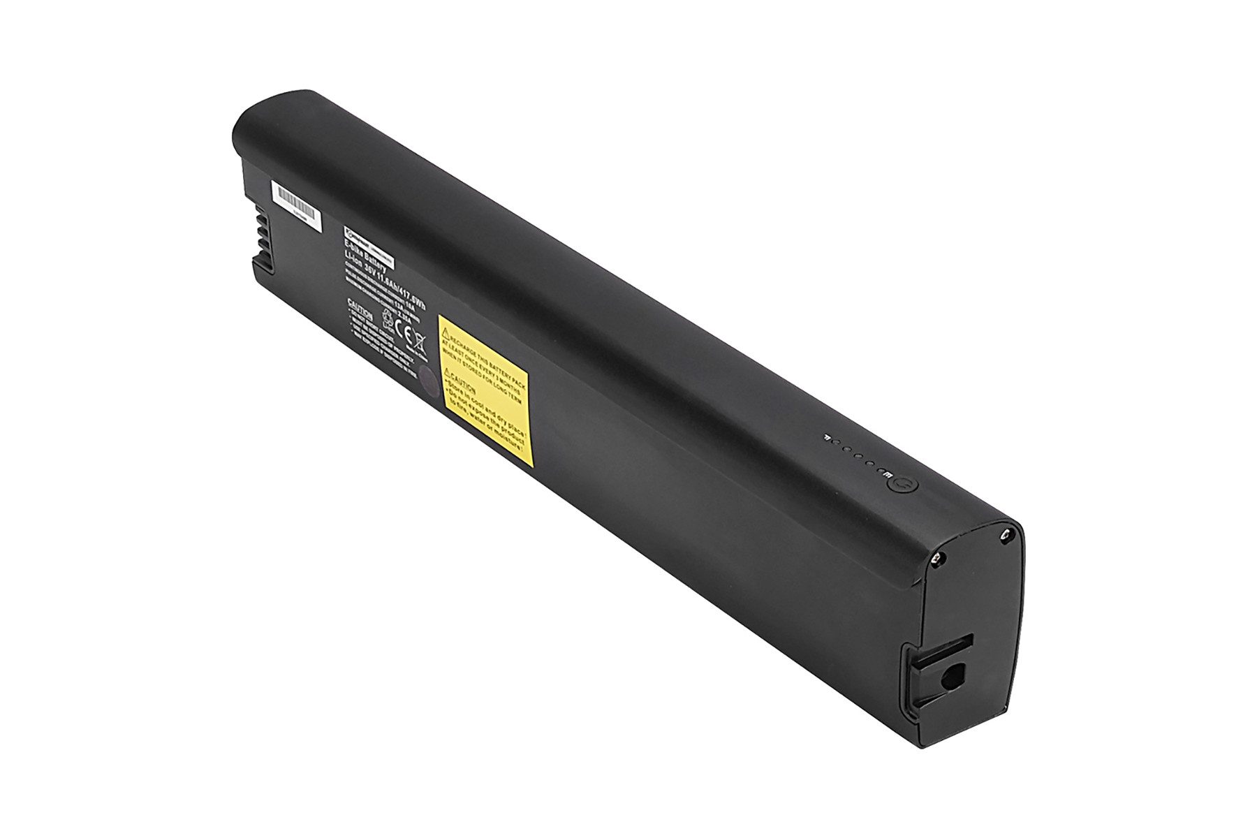 PowerSmart E-Bike Akku Fuell Fluid In-Frame für Fluid 1, 2, 3 Serie Li-ion 10500 mAh (48 V)