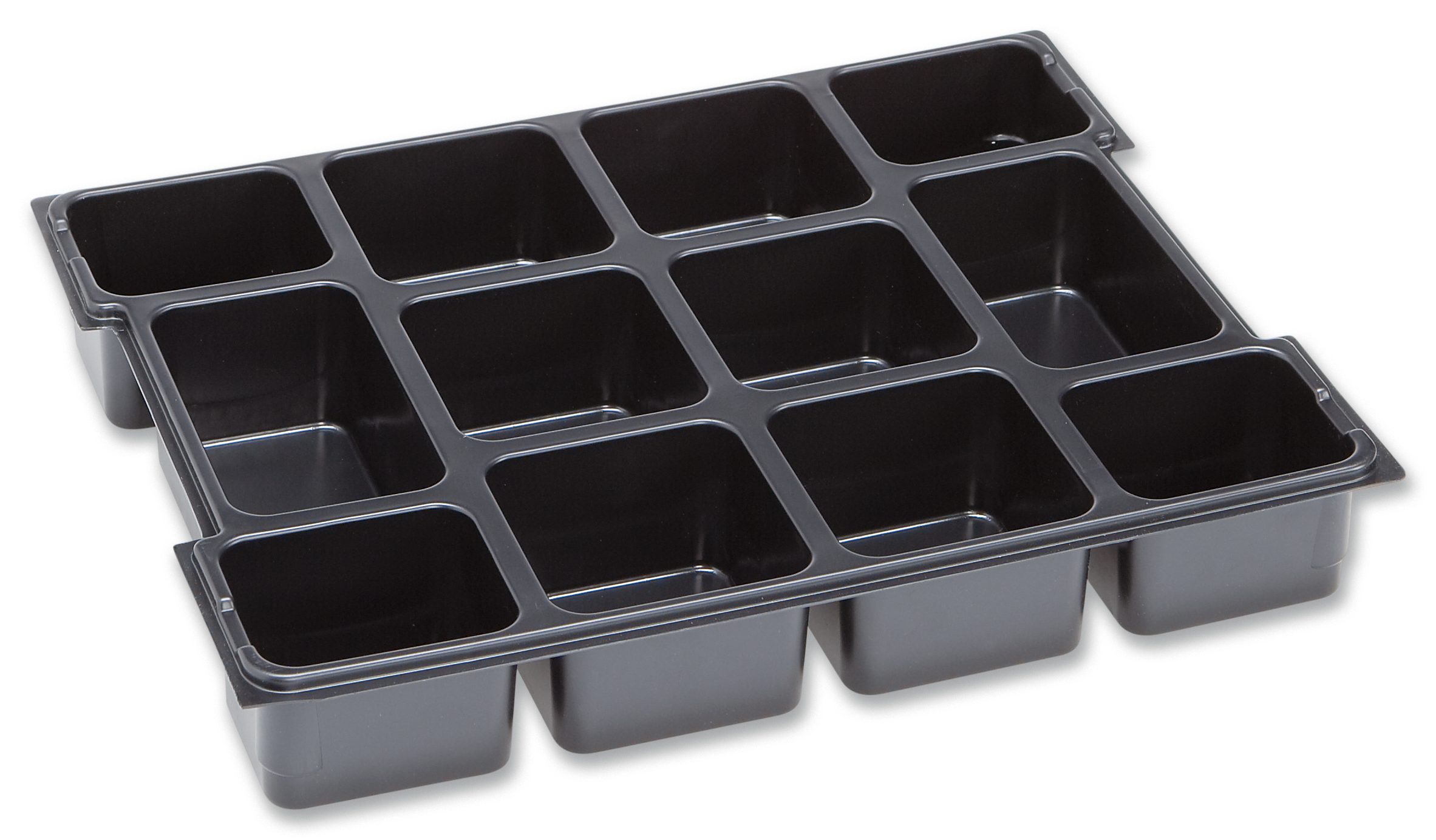 Sortimo® Ящики для инструментов BOSCH SORTIMO Einlage Insetboxen-Set für L-BOXX 102 & 136