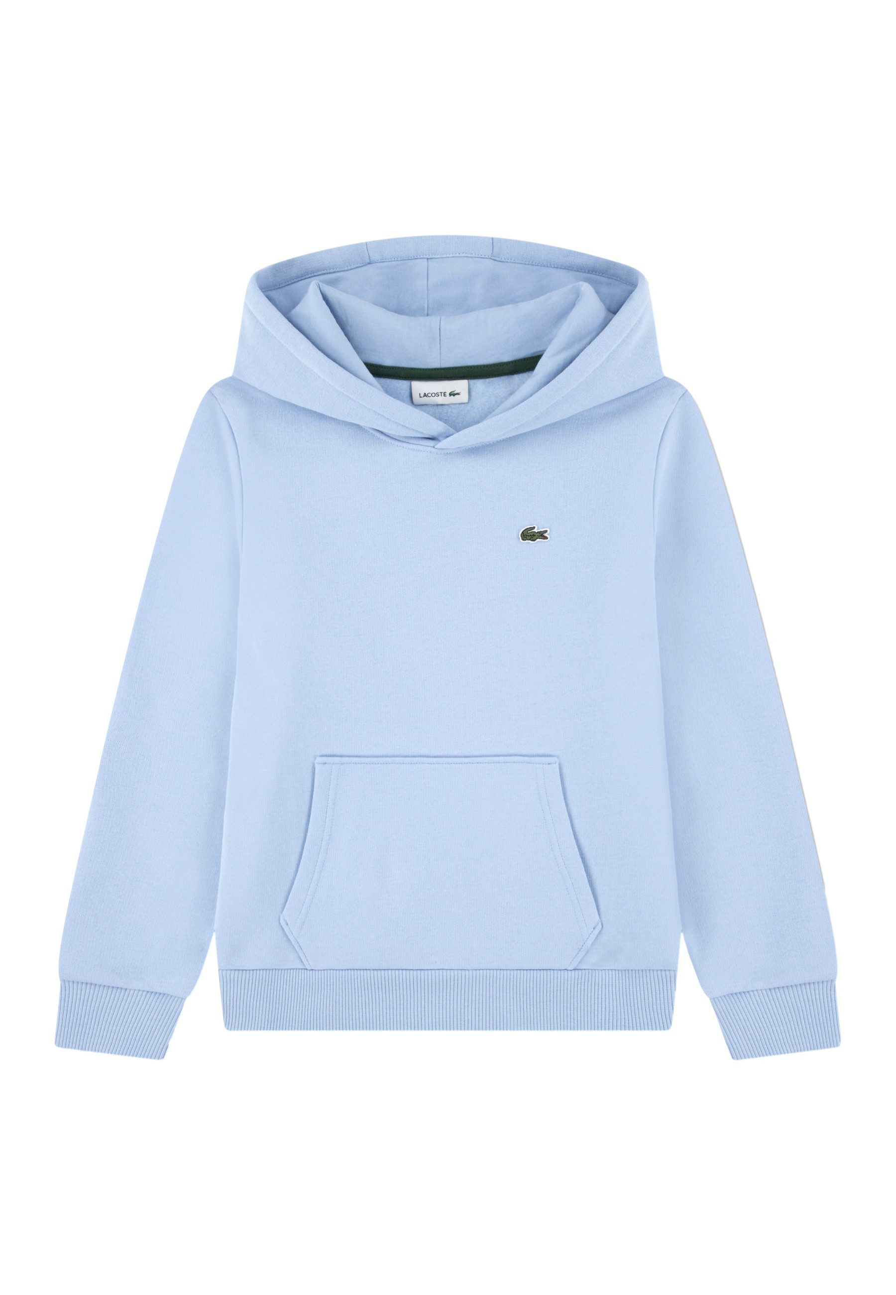 Lacoste Hoodie Kapuzensweatshirt Hoodie (1-tlg)