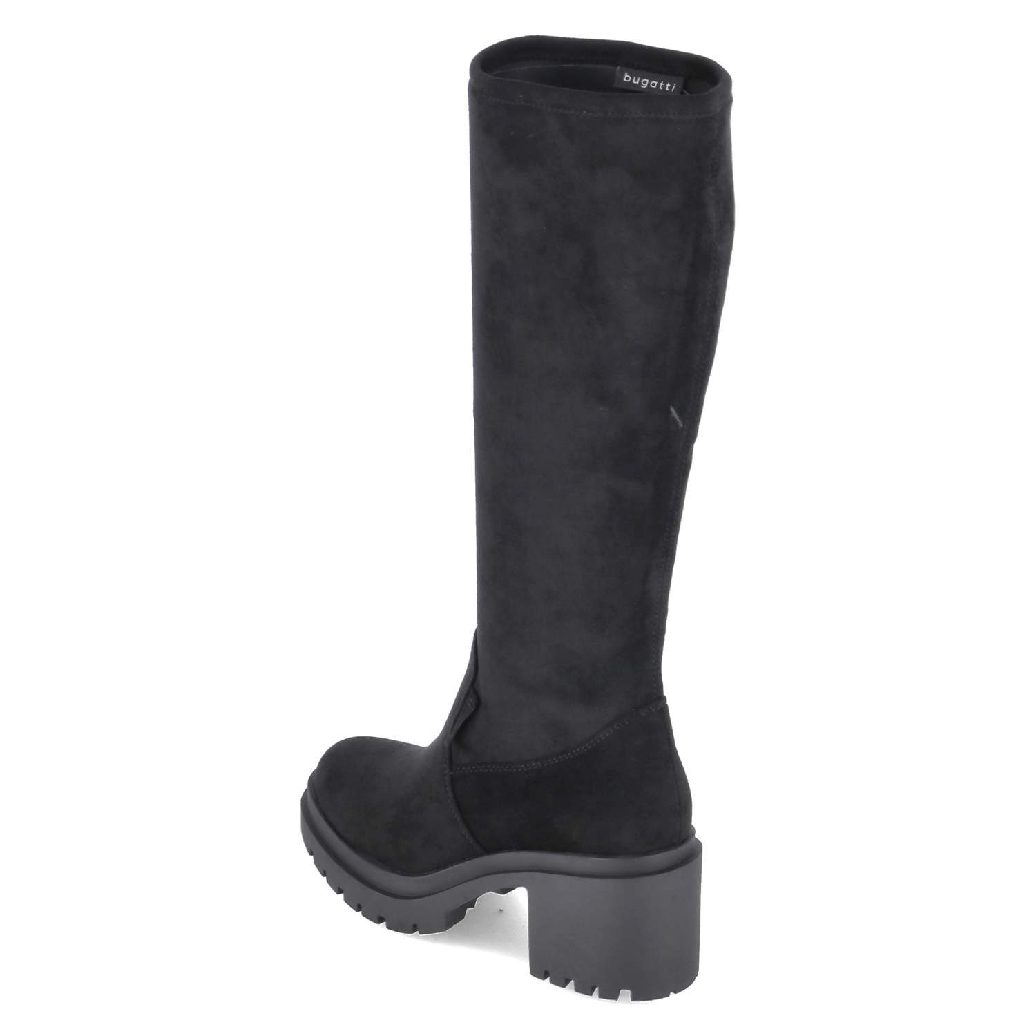bugatti Bugatti 435AMG326469-1010 SP Damen Textil black Stiefel
