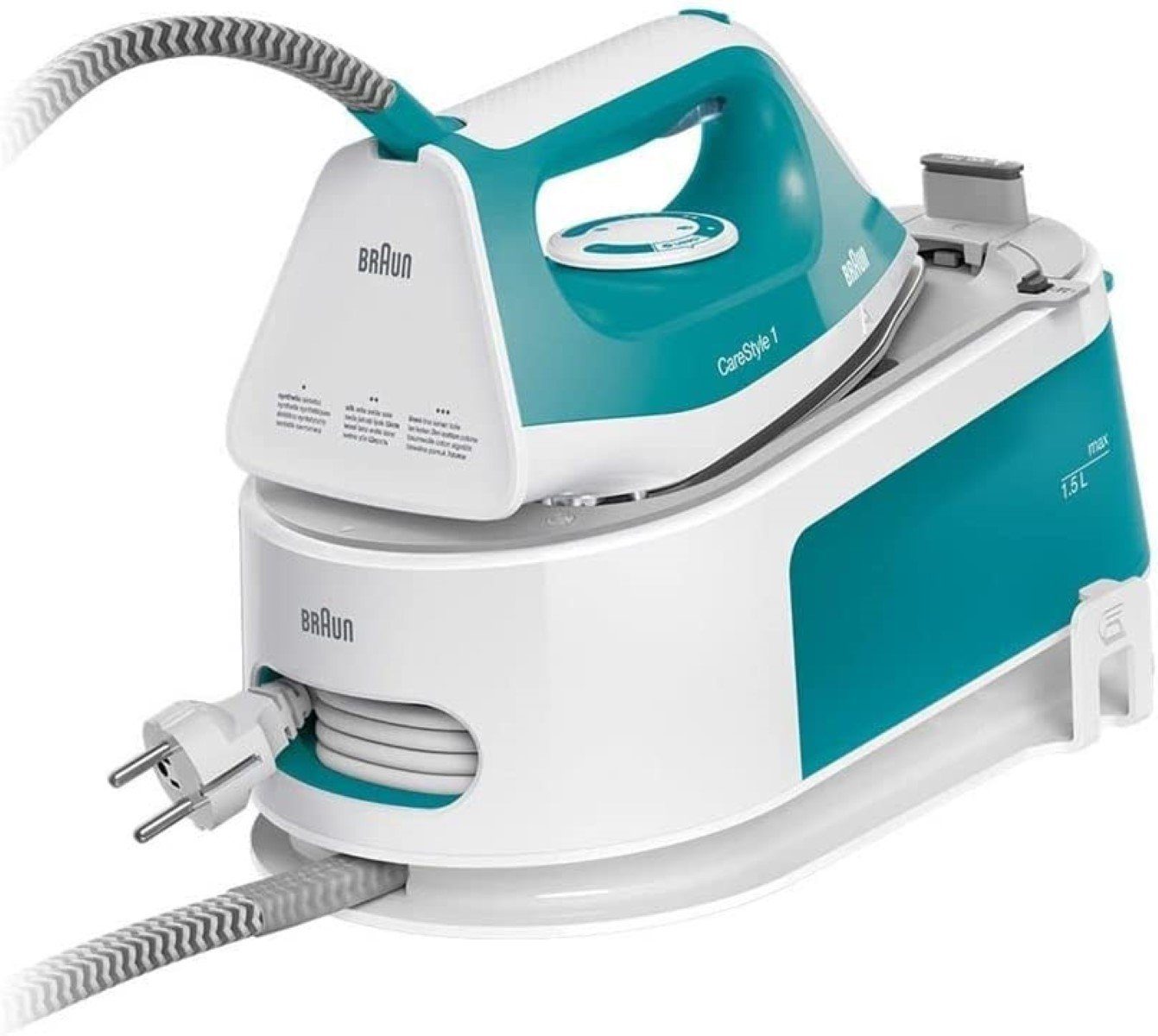 Dampfbügeleisen IS 1013 GR CareStyle 1