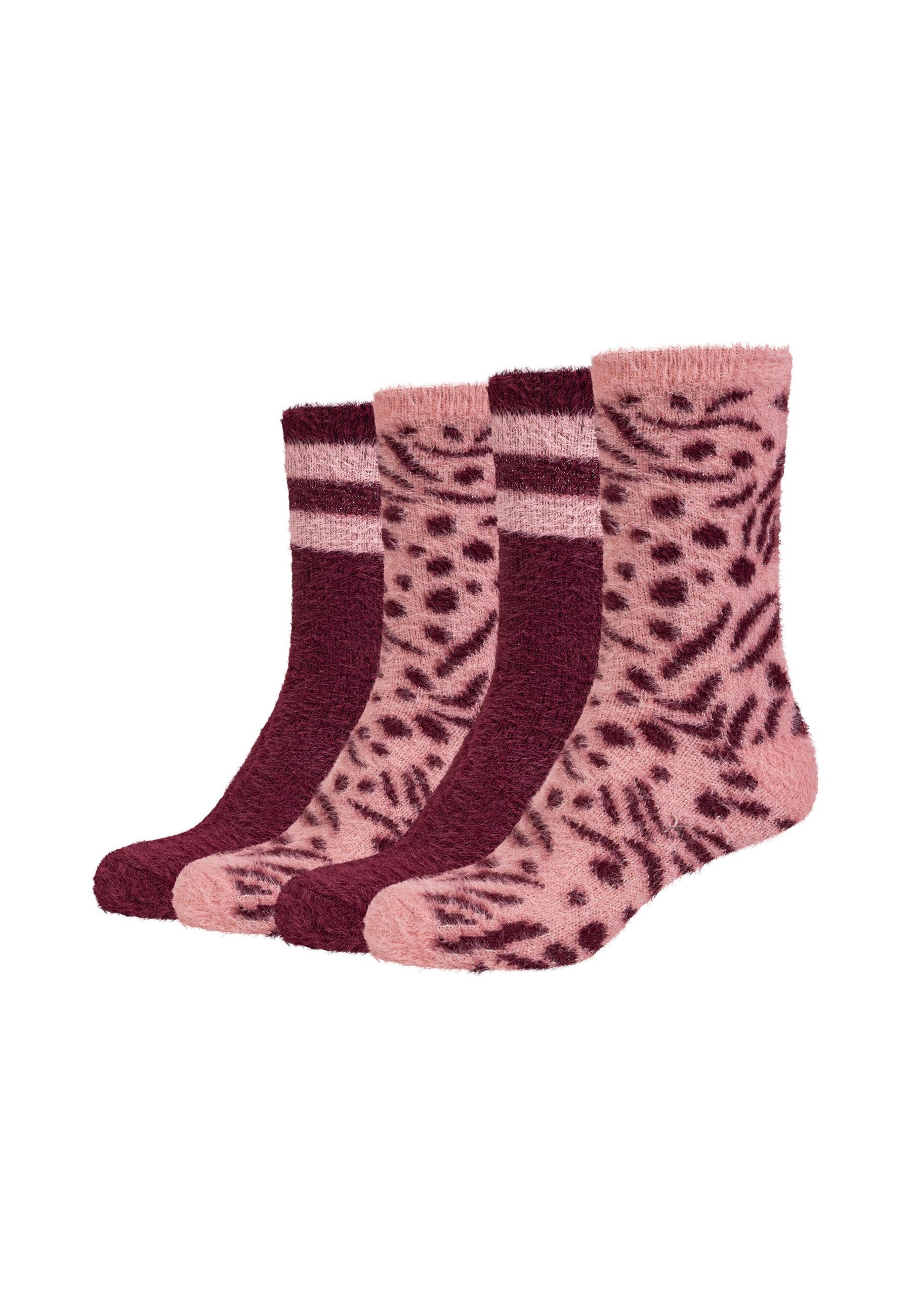 Camano Socken 4er Pack