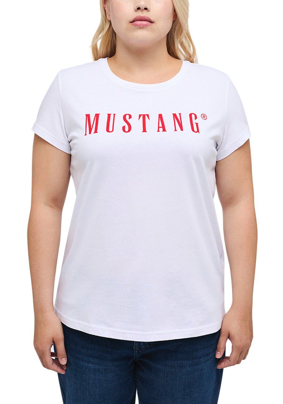 MUSTANG T-Shirt Alina günstig online kaufen