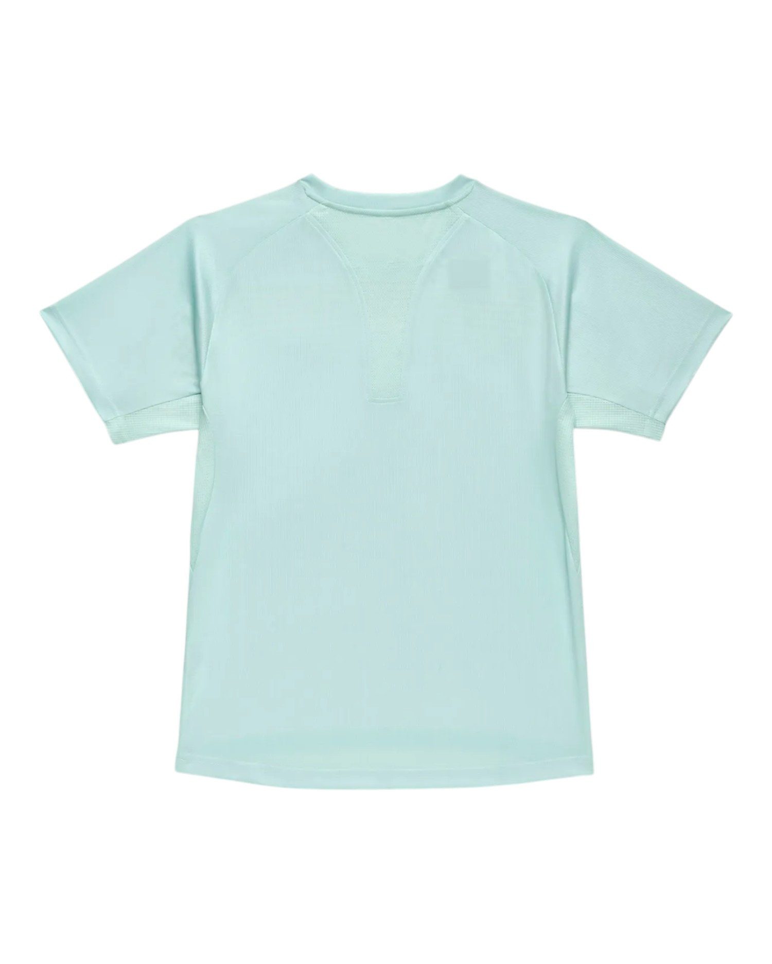Yonex T-Shirt Club Practice 10727J (100% Polyester) 2026 eisblau Jungen