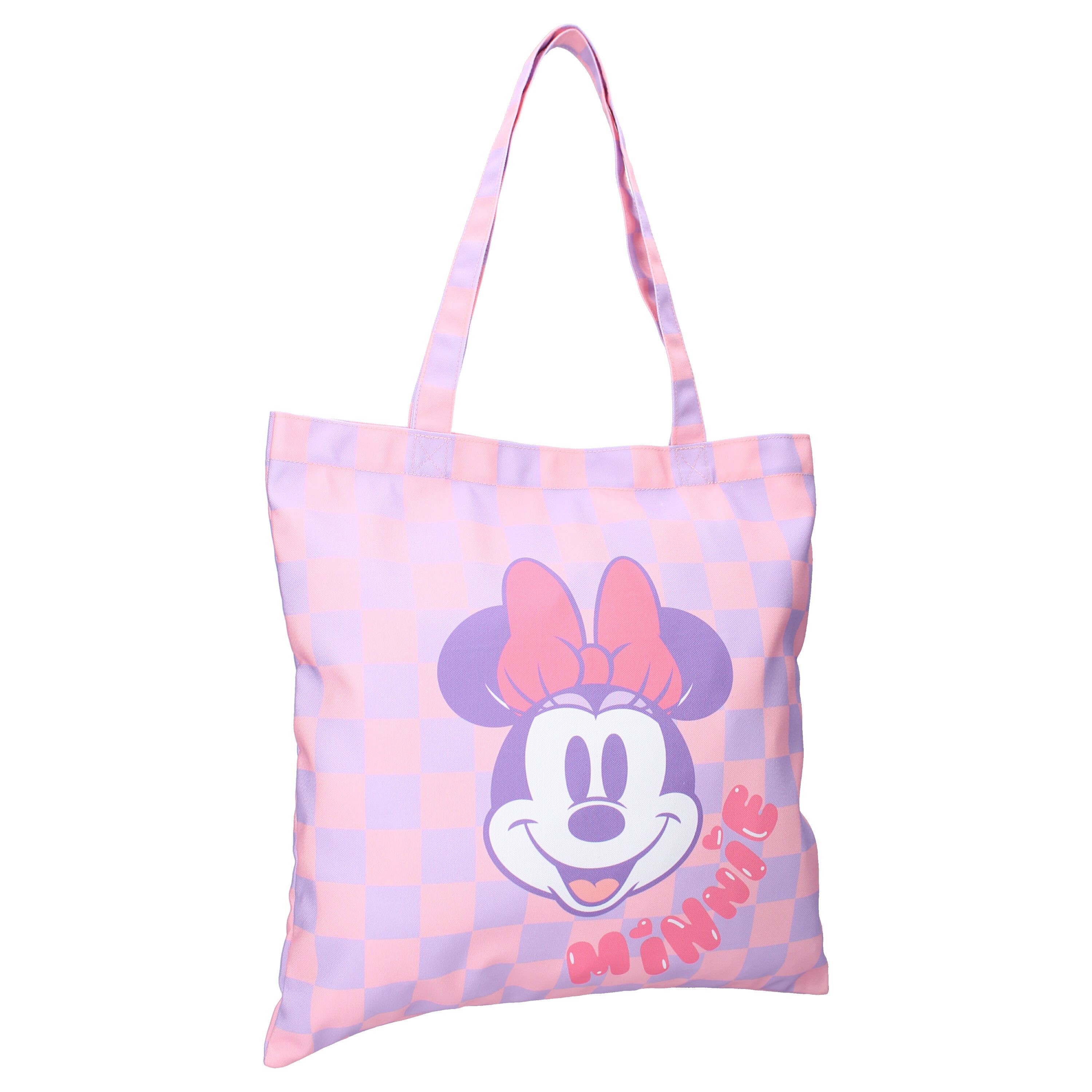 Disney Minnie Mouse Shopper – stylische Einkaufstasche mit Disney-Charme