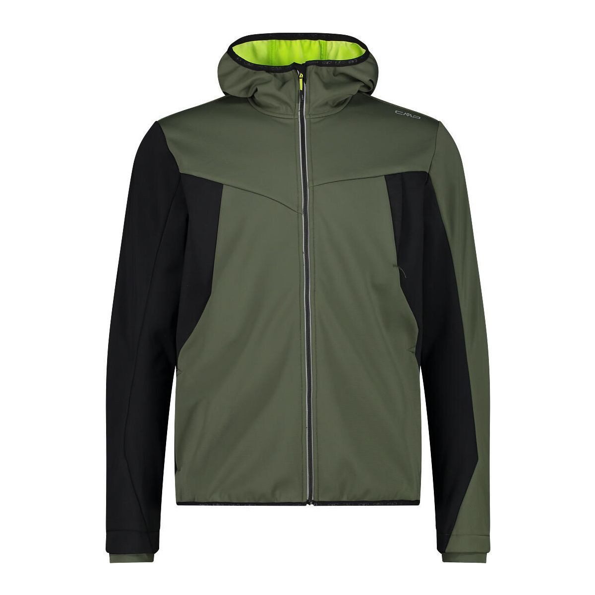 CMP Skijacke MAN Jacket FIX Hood