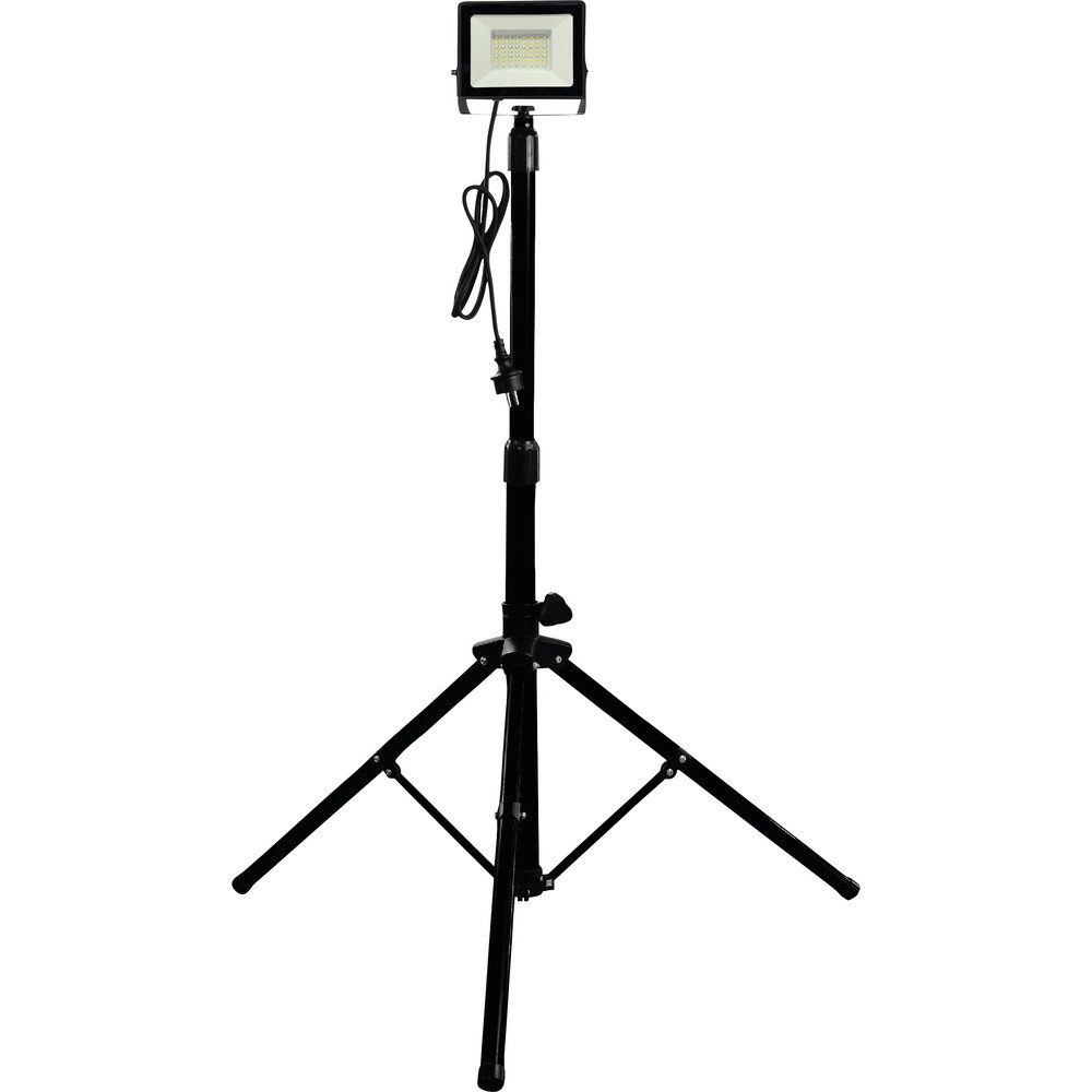 MÜLLER LICHT Baustrahler Müller-Licht Boston LED-Baustrahler 30 W 3380 lm Neutralweiß 216000