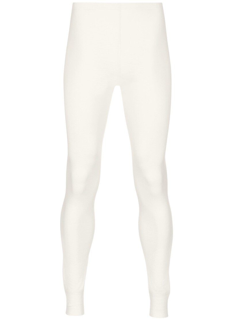 Trigema Lange Unterhose TRIGEMA Lange Ski/Sport Funktionshose aus Merinowolle (1-St)